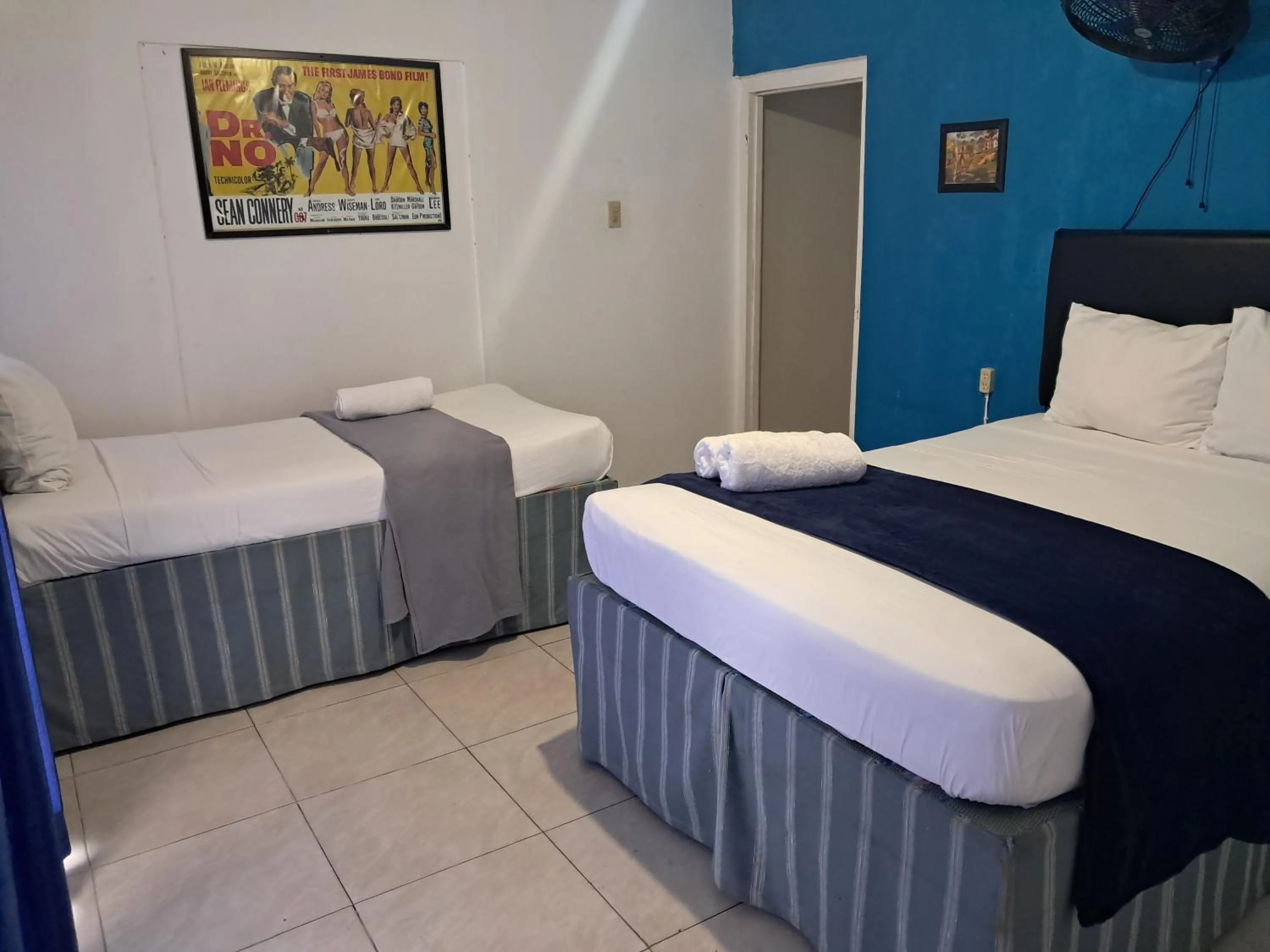 Bedroom, Bed in Kingsworth Bed and Breakfast