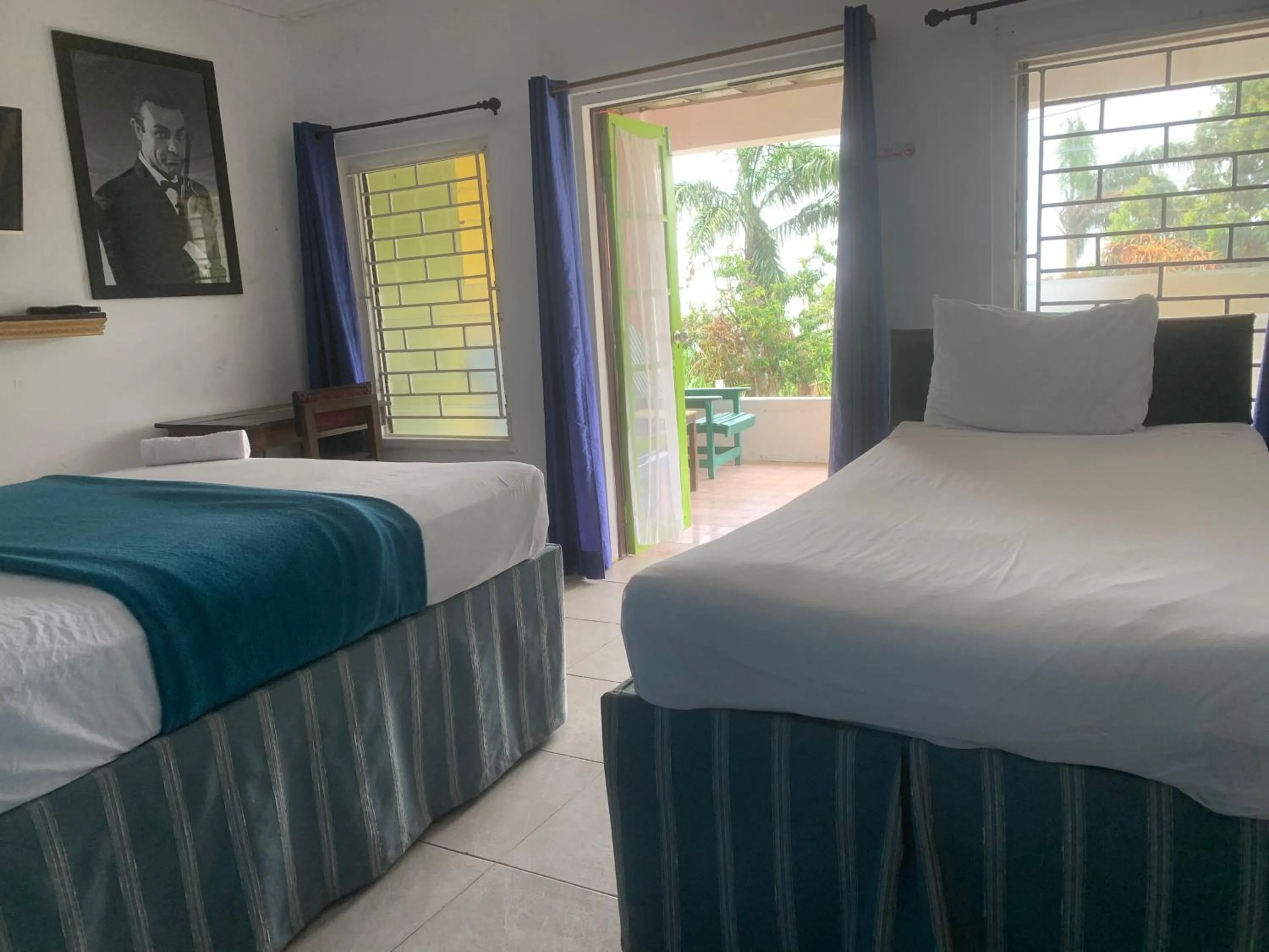 Bedroom, Bed in Kingsworth Bed and Breakfast