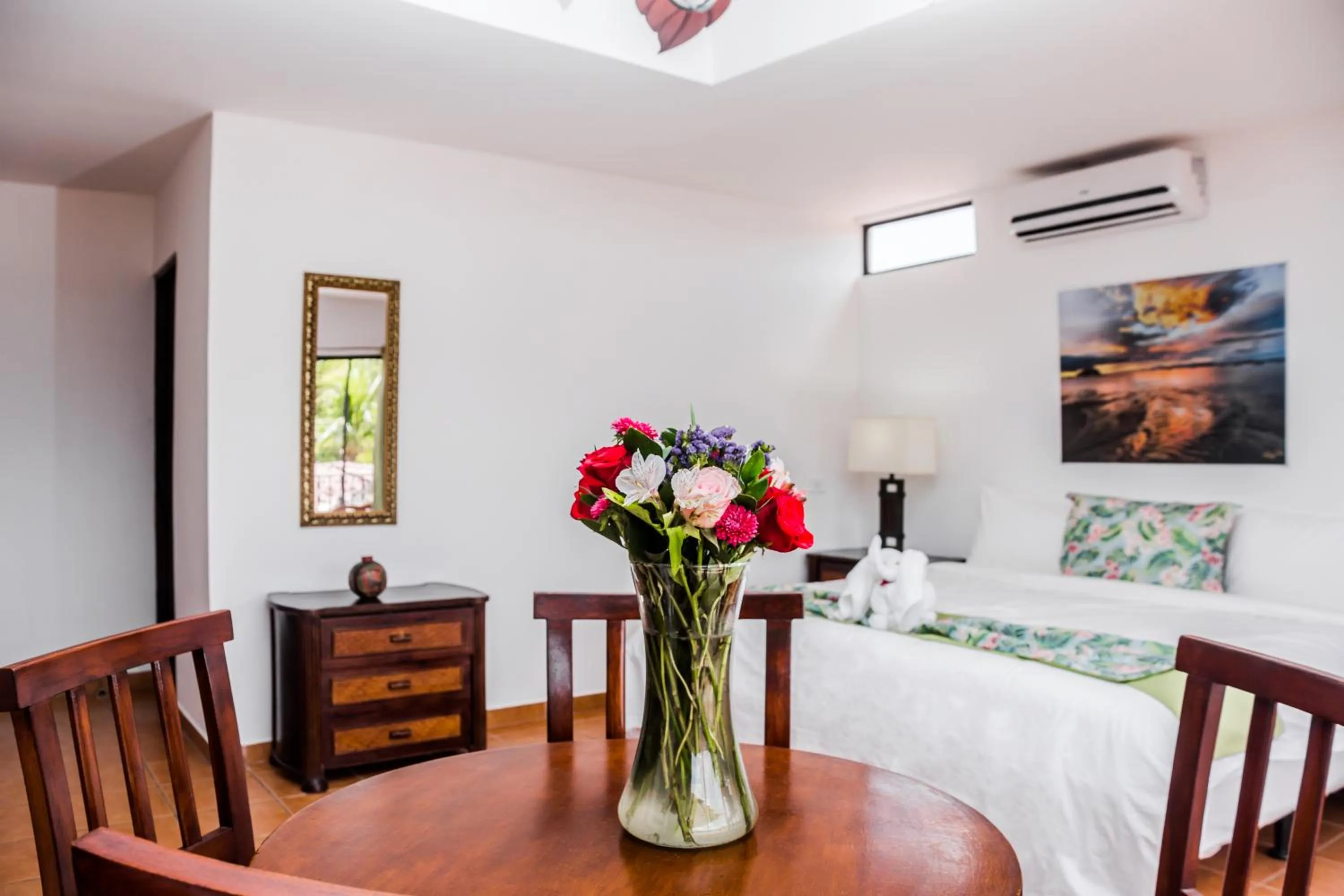 Bedroom in The Palms At Coco Beach