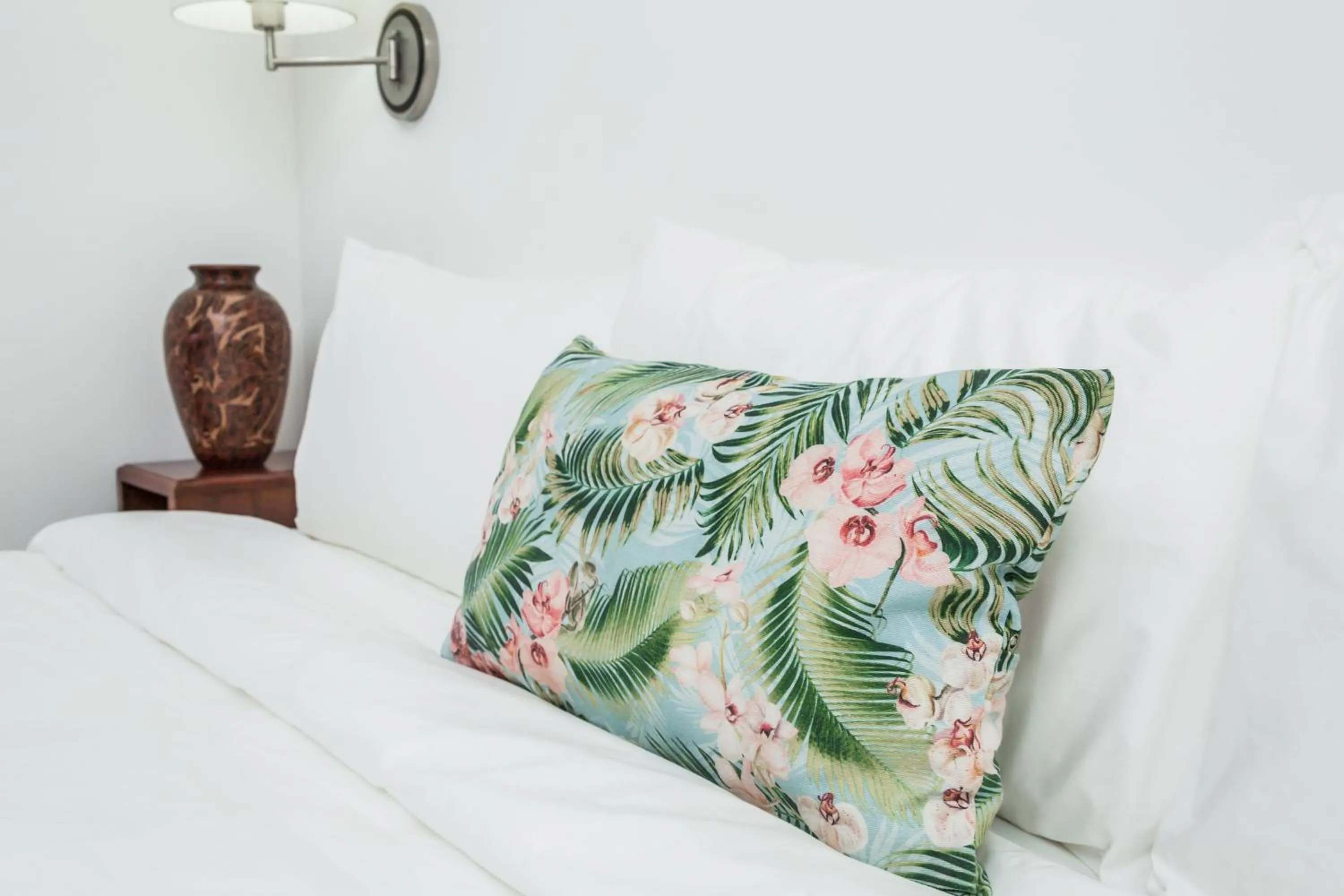 Bed in The Palms At Coco Beach