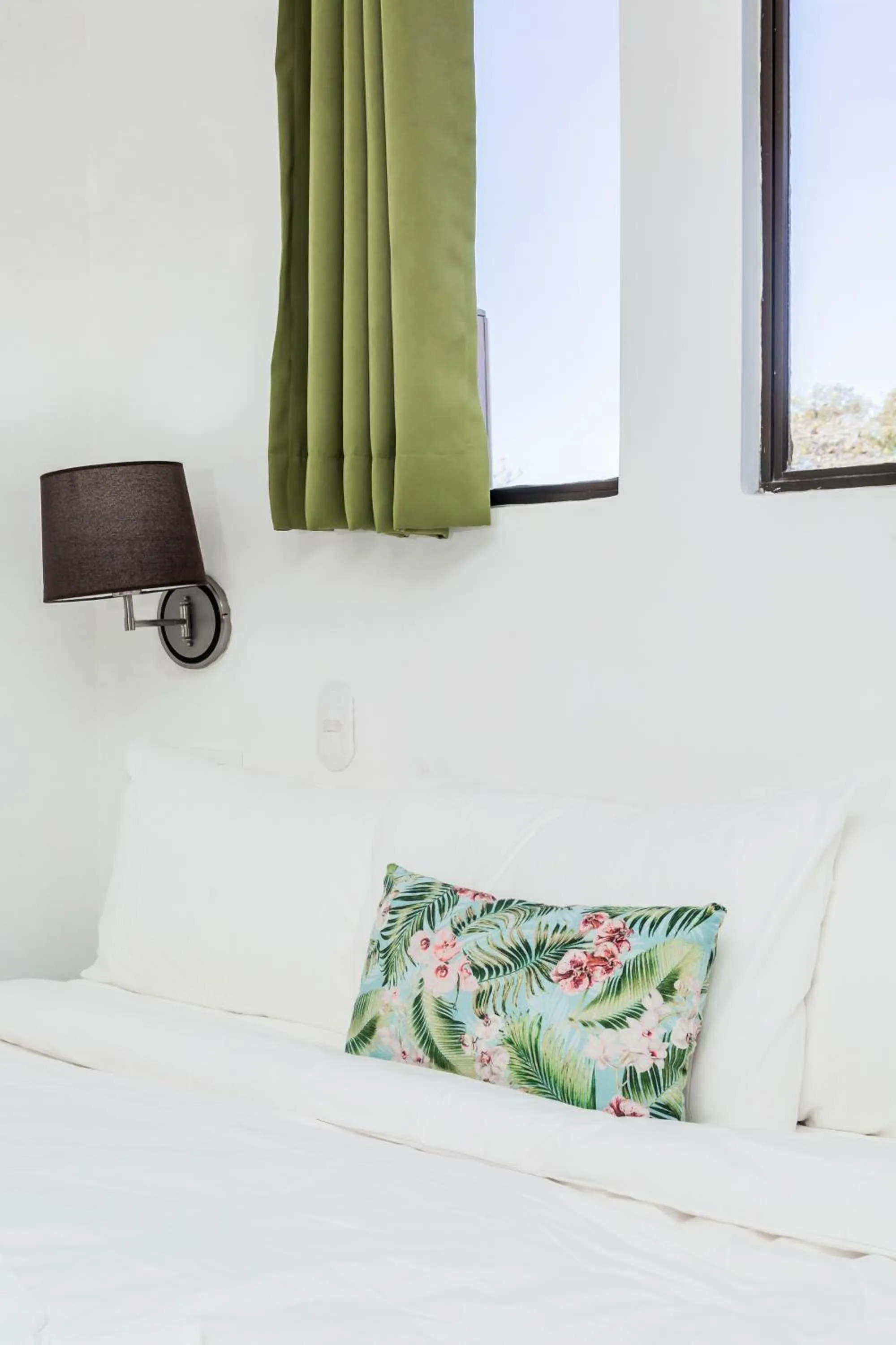 Bed in The Palms At Coco Beach