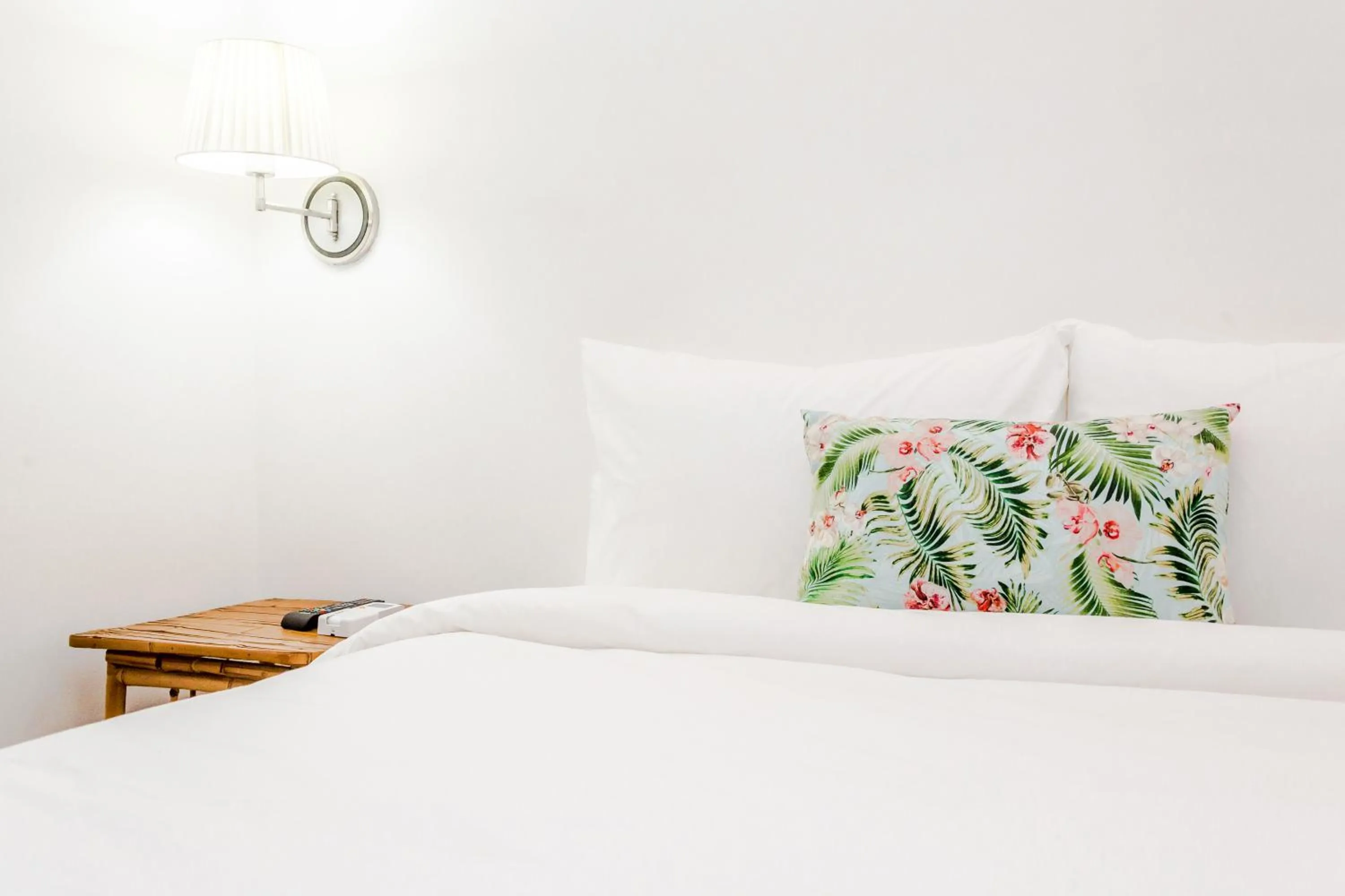 Bed in The Palms At Coco Beach