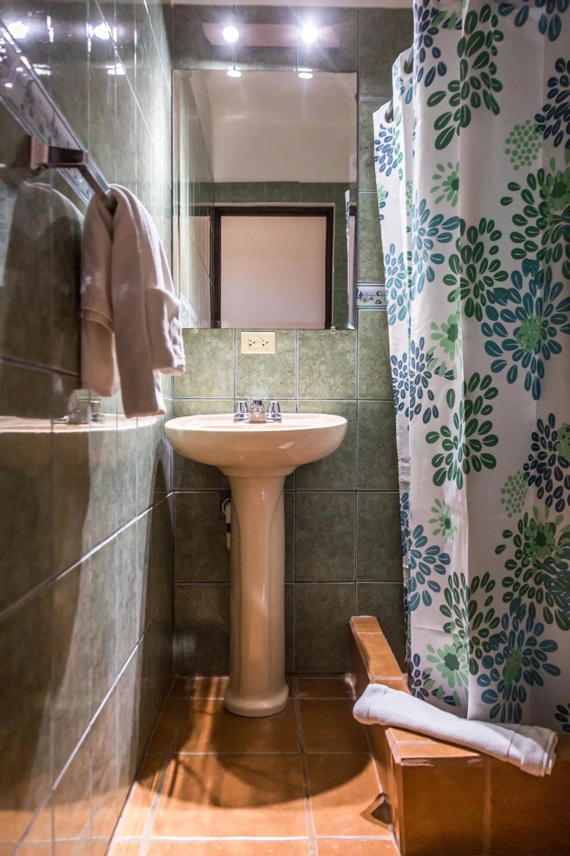 Bathroom in The Palms At Coco Beach