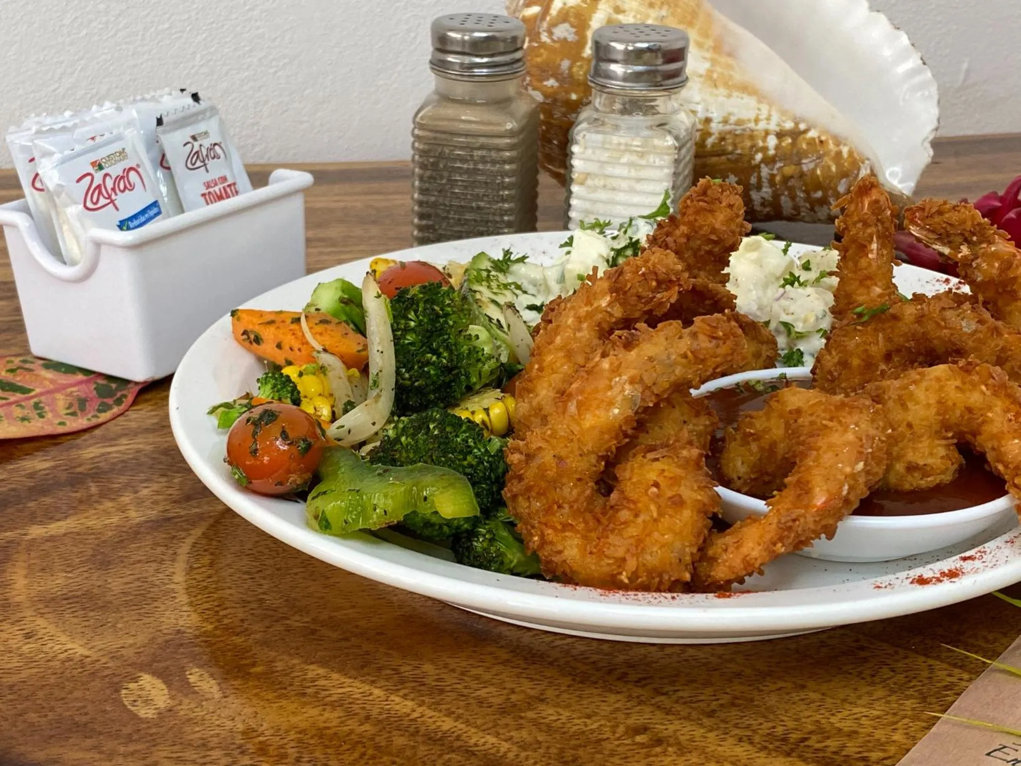 Meals in The Palms At Coco Beach