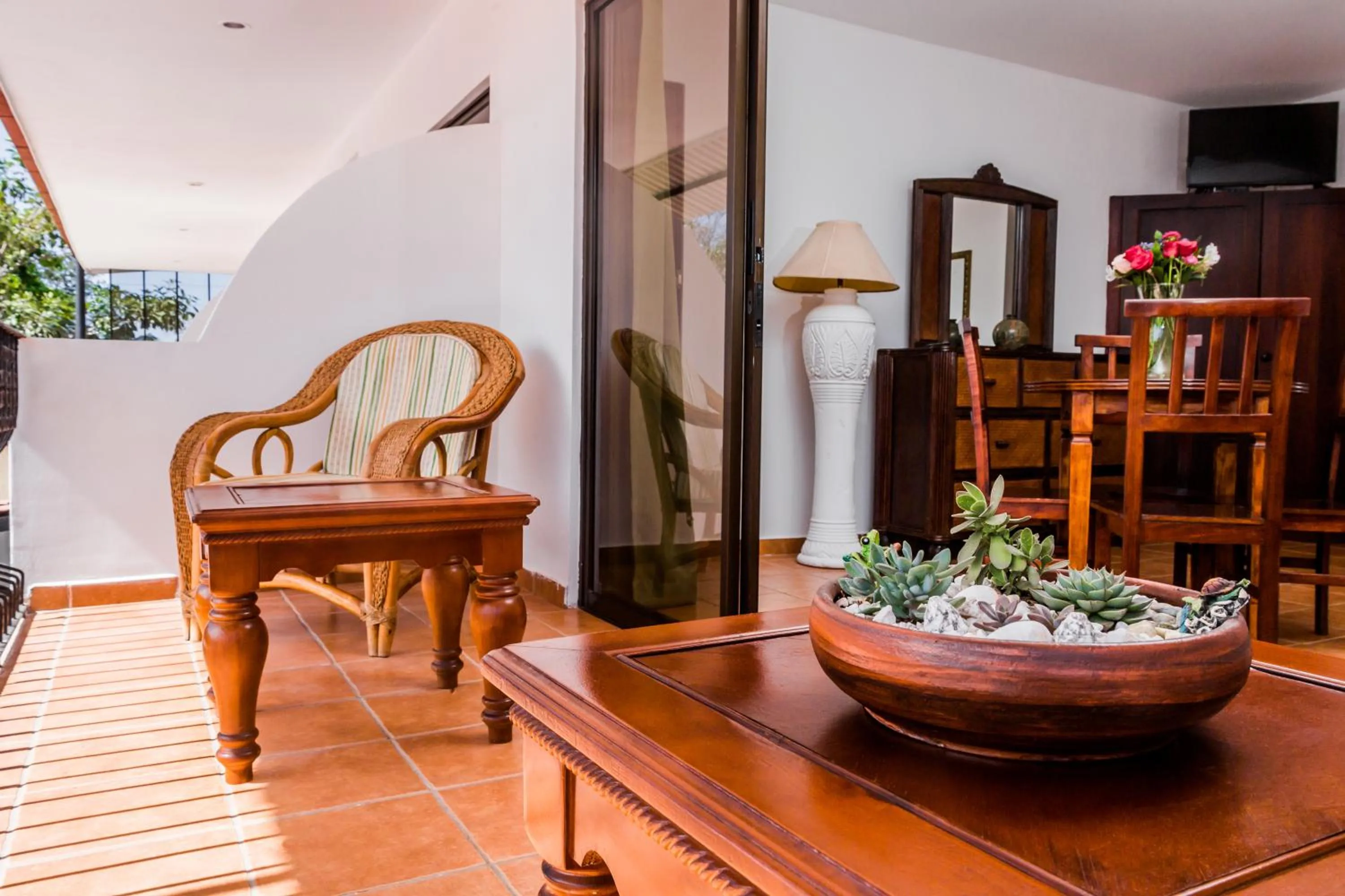 Balcony/Terrace in The Palms At Coco Beach