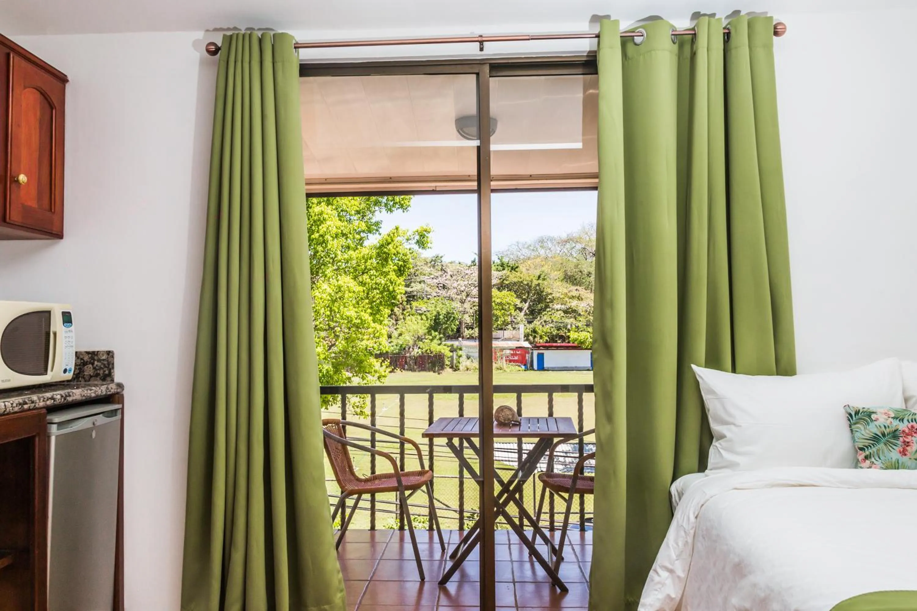 Bedroom, Bed in The Palms At Coco Beach