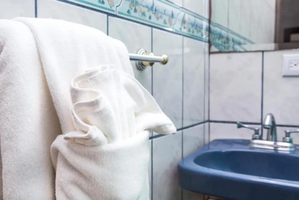 Bathroom in The Palms At Coco Beach