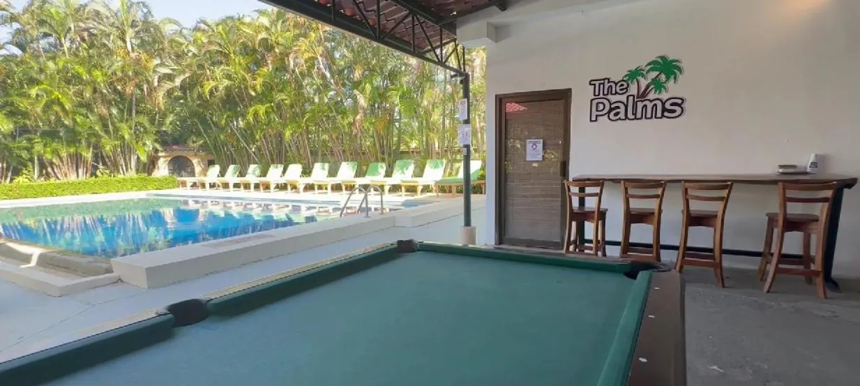 Swimming pool in The Palms At Coco Beach