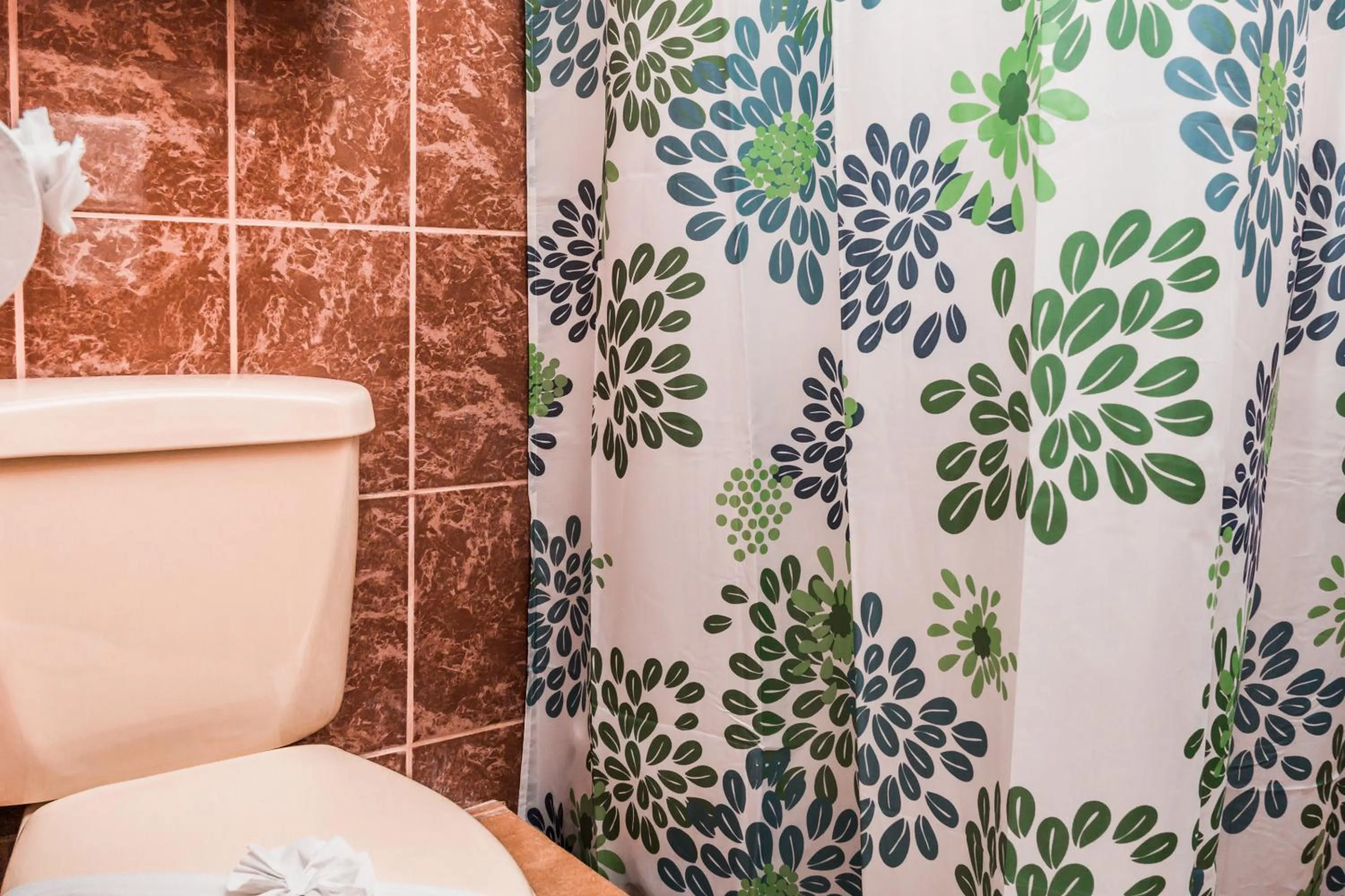 Bathroom in The Palms At Coco Beach