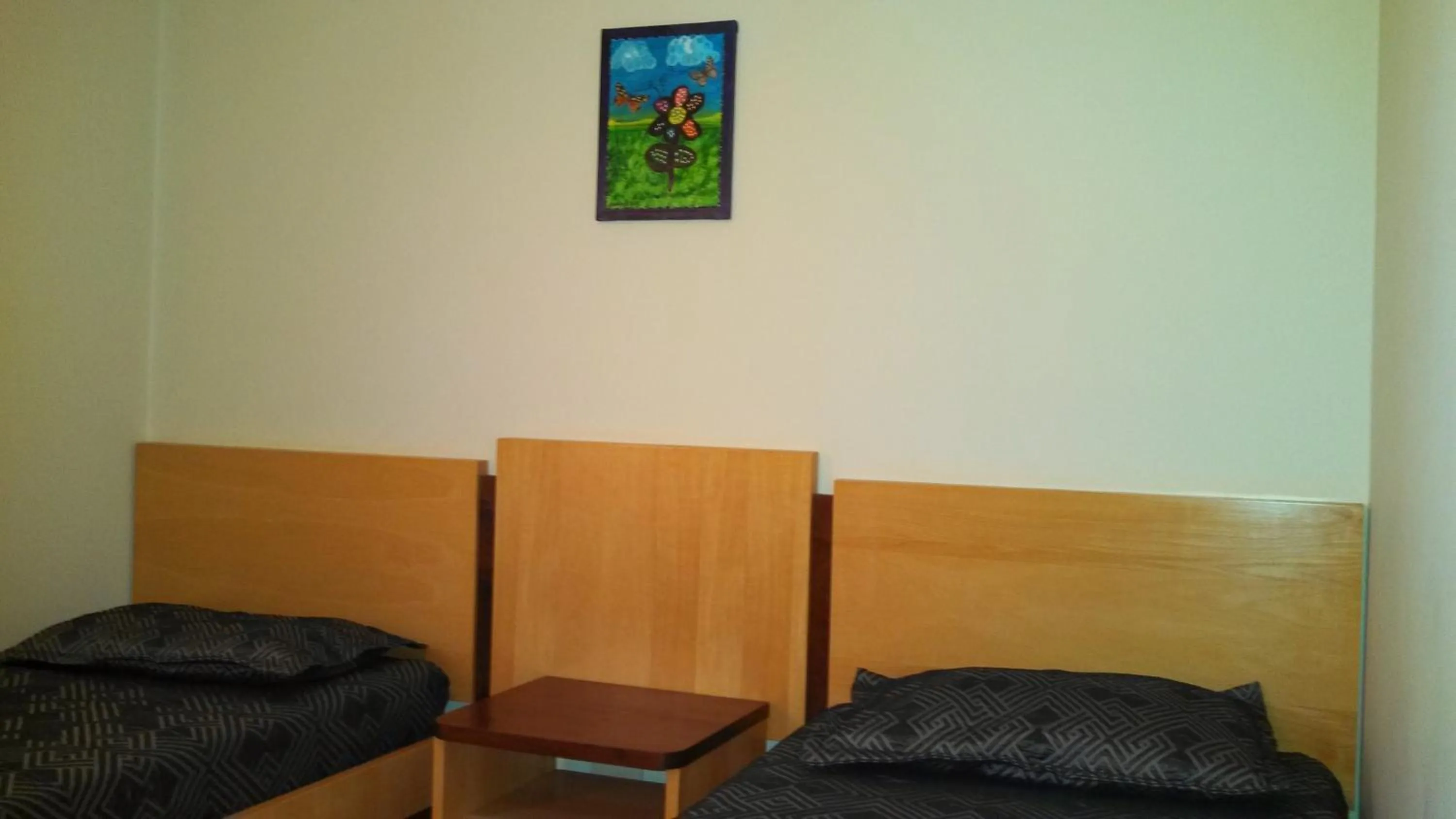 Bedroom in Prive das Thermas - 301B