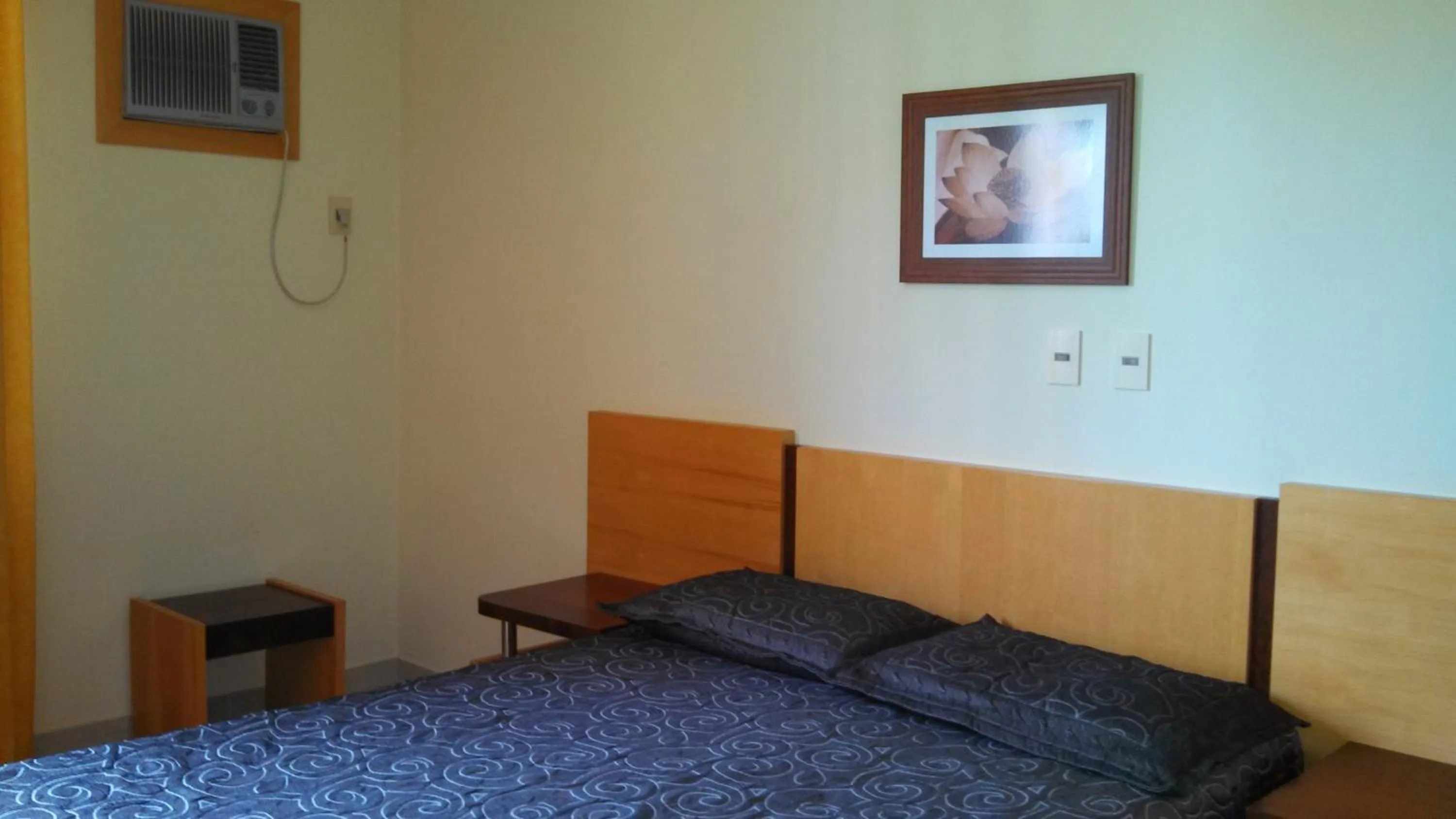 Bedroom, Bed in Prive das Thermas - 301B