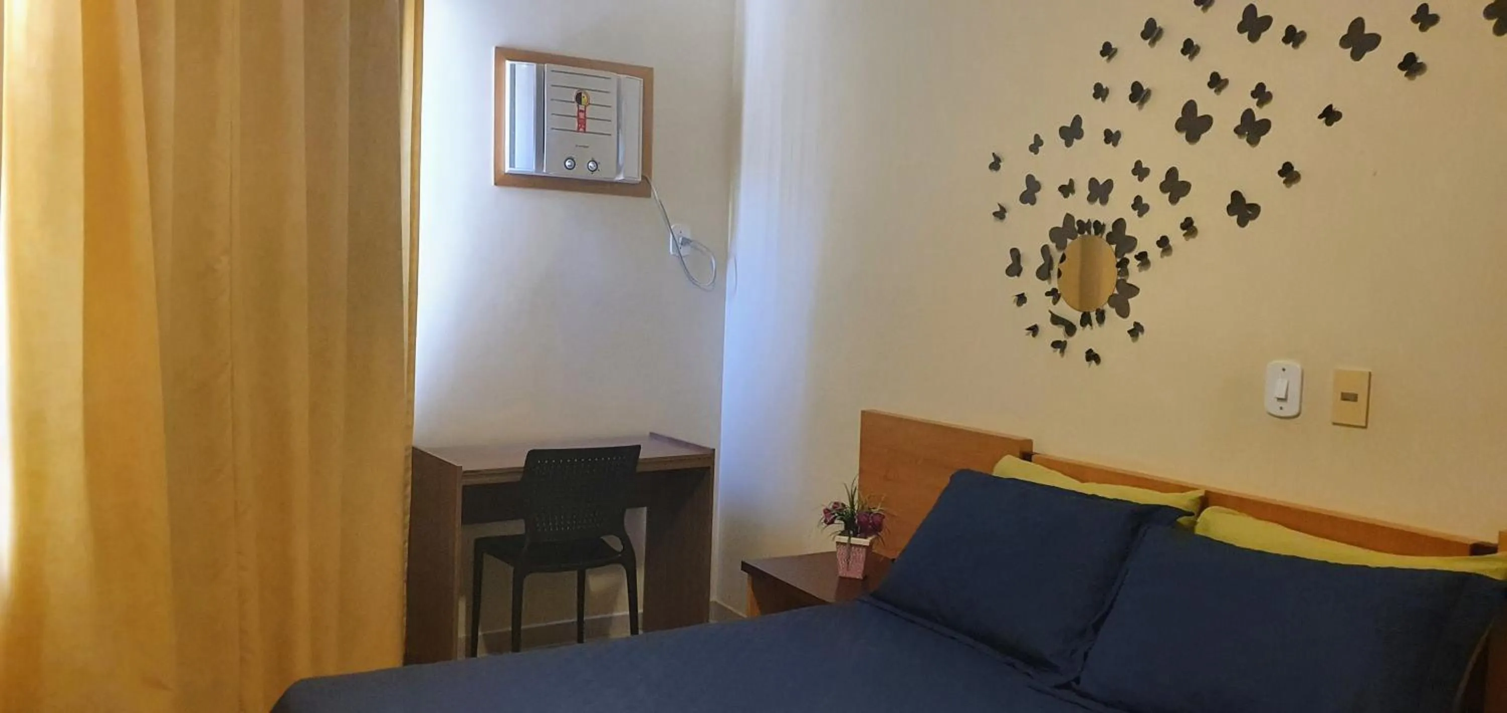 Photo of the whole room, Bed in Prive das Thermas - 301B