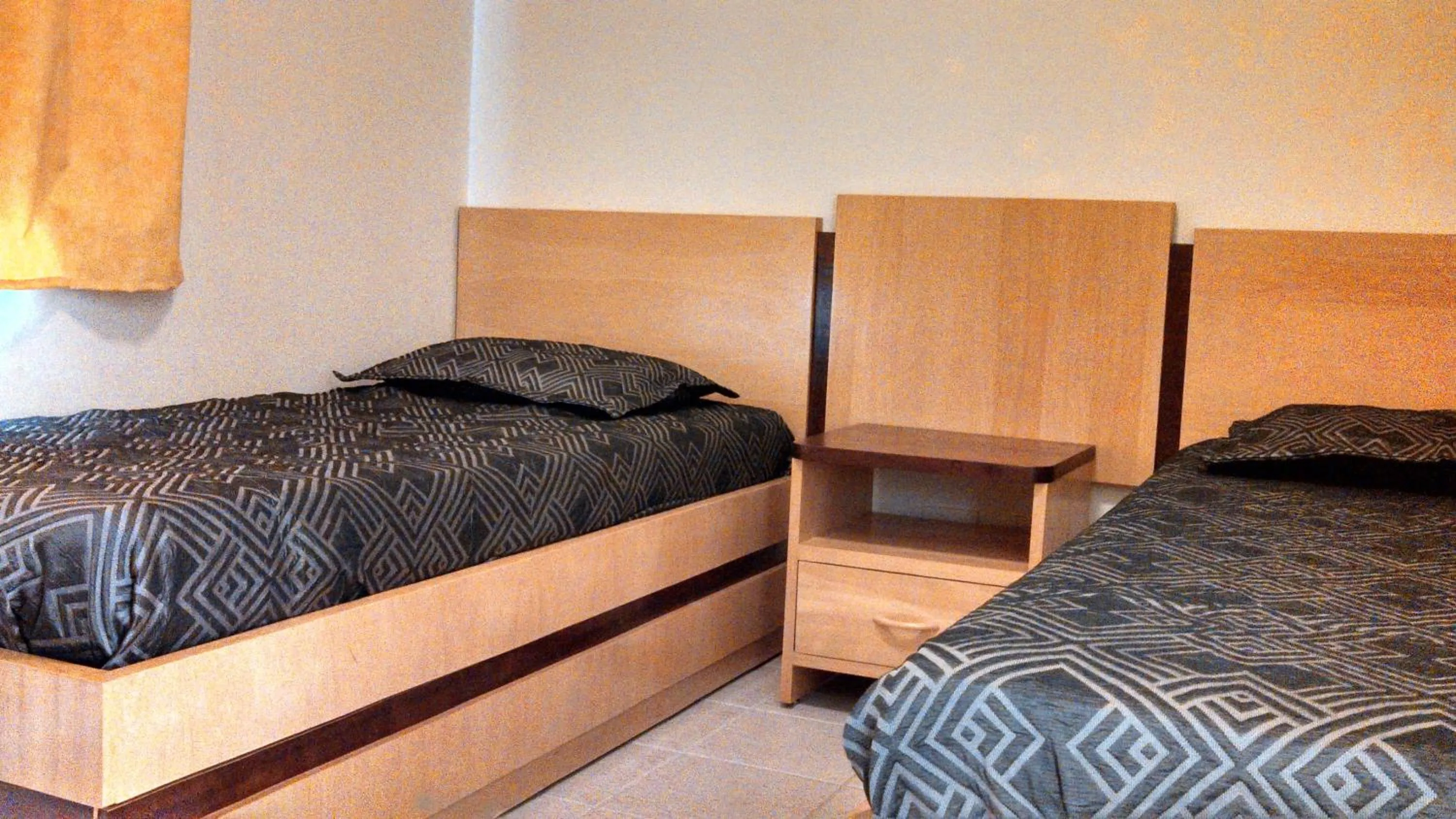 Bedroom, Bed in Prive das Thermas - 301B