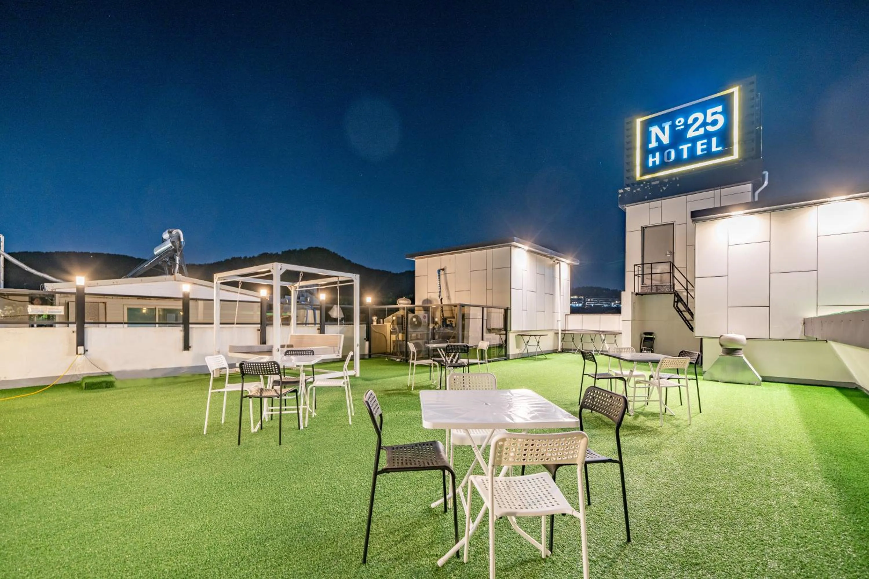 GijangYeonhwari No,25 Hotel