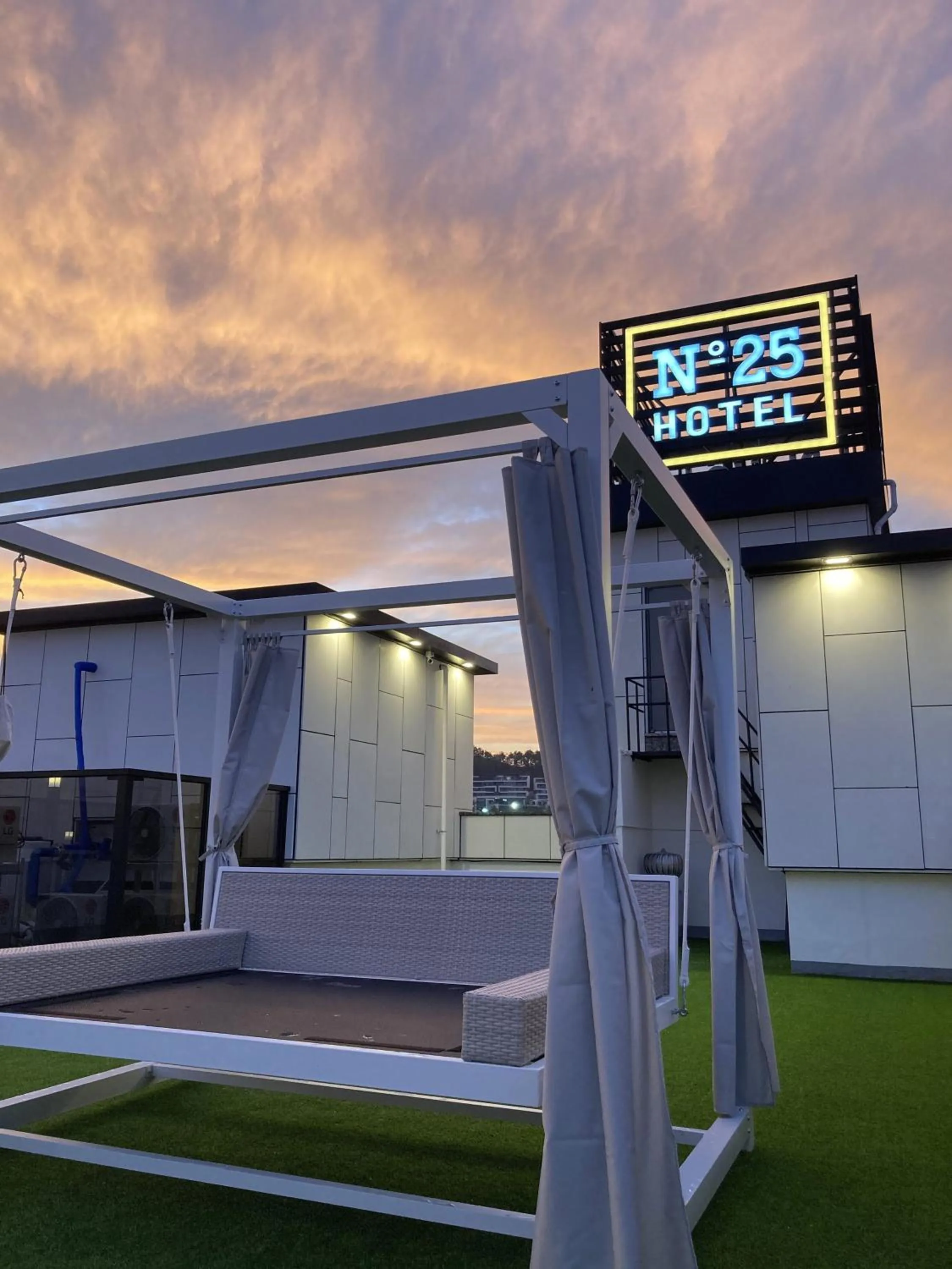 GijangYeonhwari No,25 Hotel