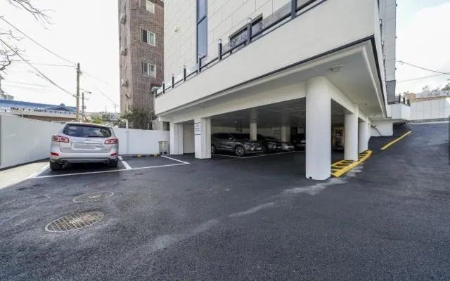 GijangYeonhwari No,25 Hotel