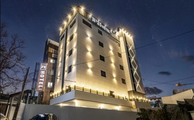 GijangYeonhwari No,25 Hotel