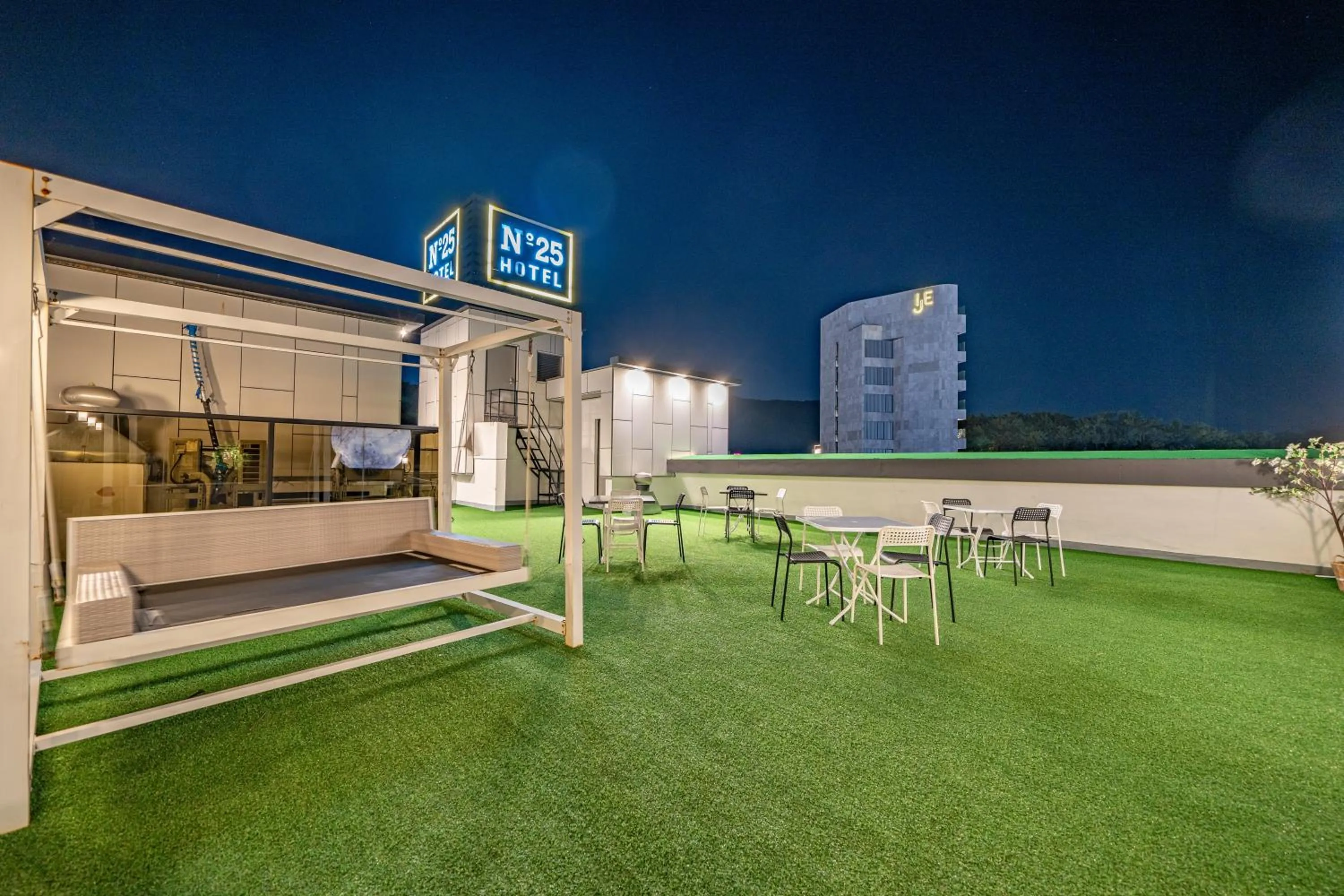 GijangYeonhwari No,25 Hotel