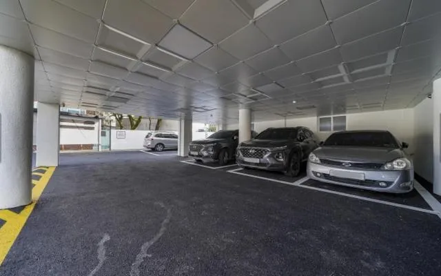 GijangYeonhwari No,25 Hotel