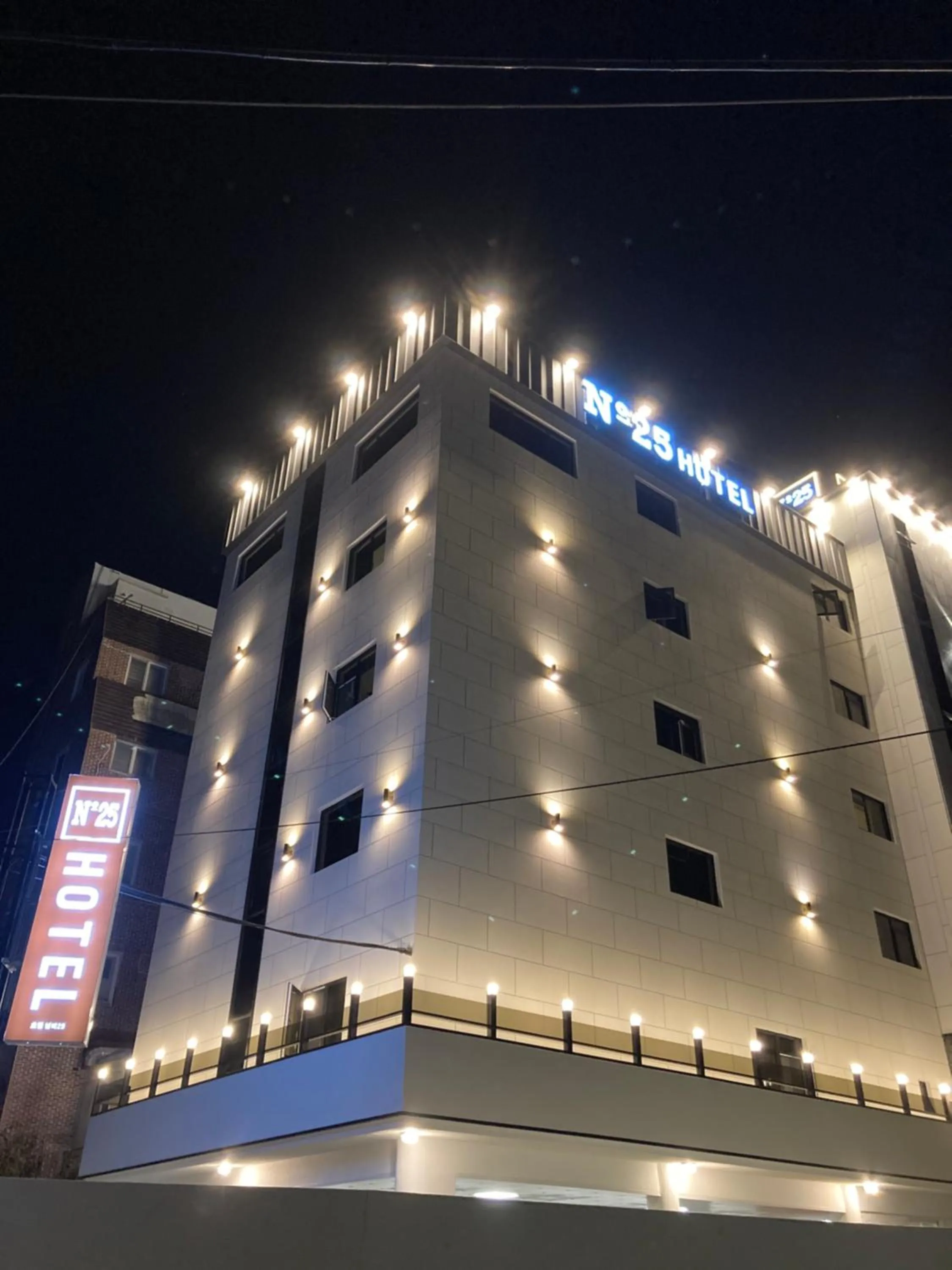 GijangYeonhwari No,25 Hotel