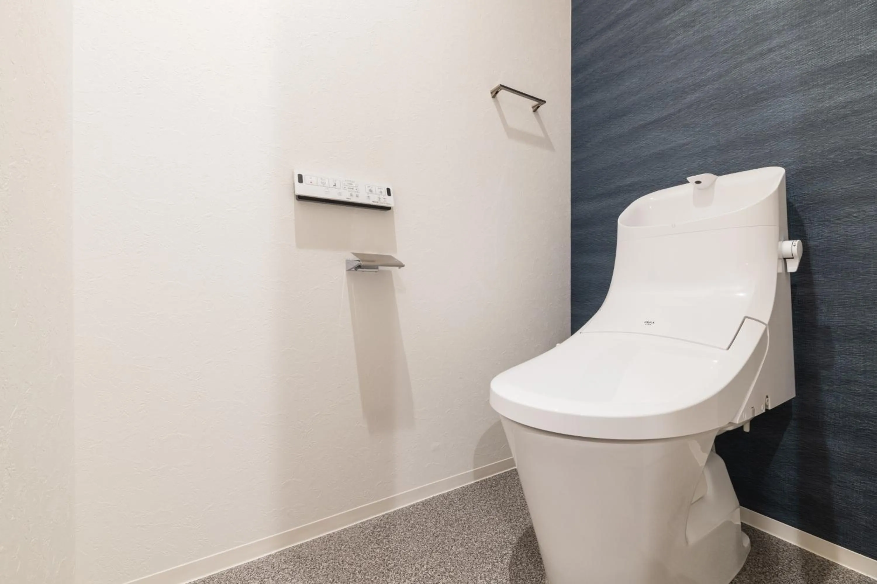 Bathroom in J-STAY Beppu indigo