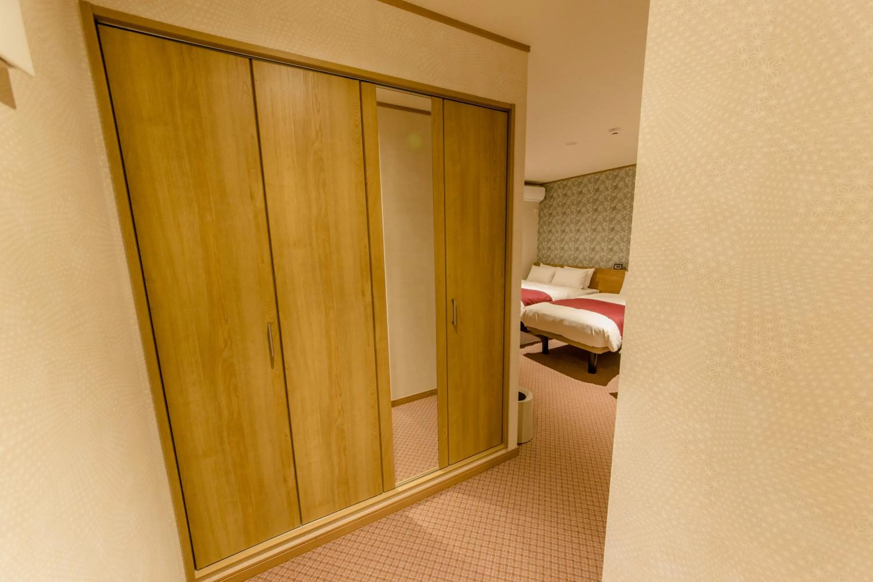 Decorative detail in Cutter INN KYOTO