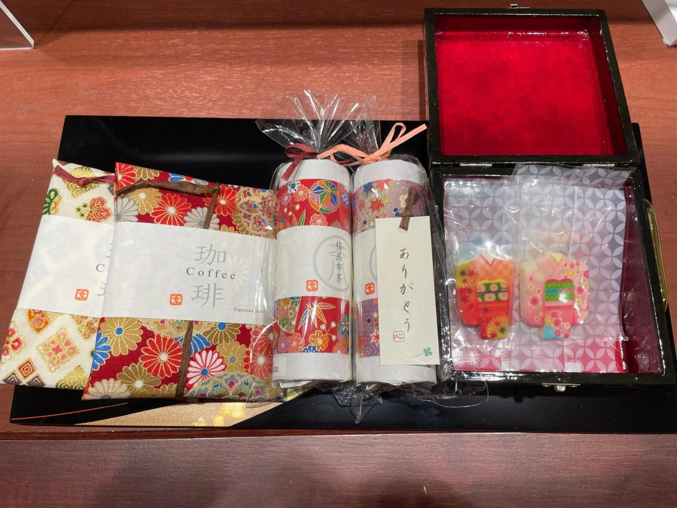 Lobby or reception in Cutter INN KYOTO