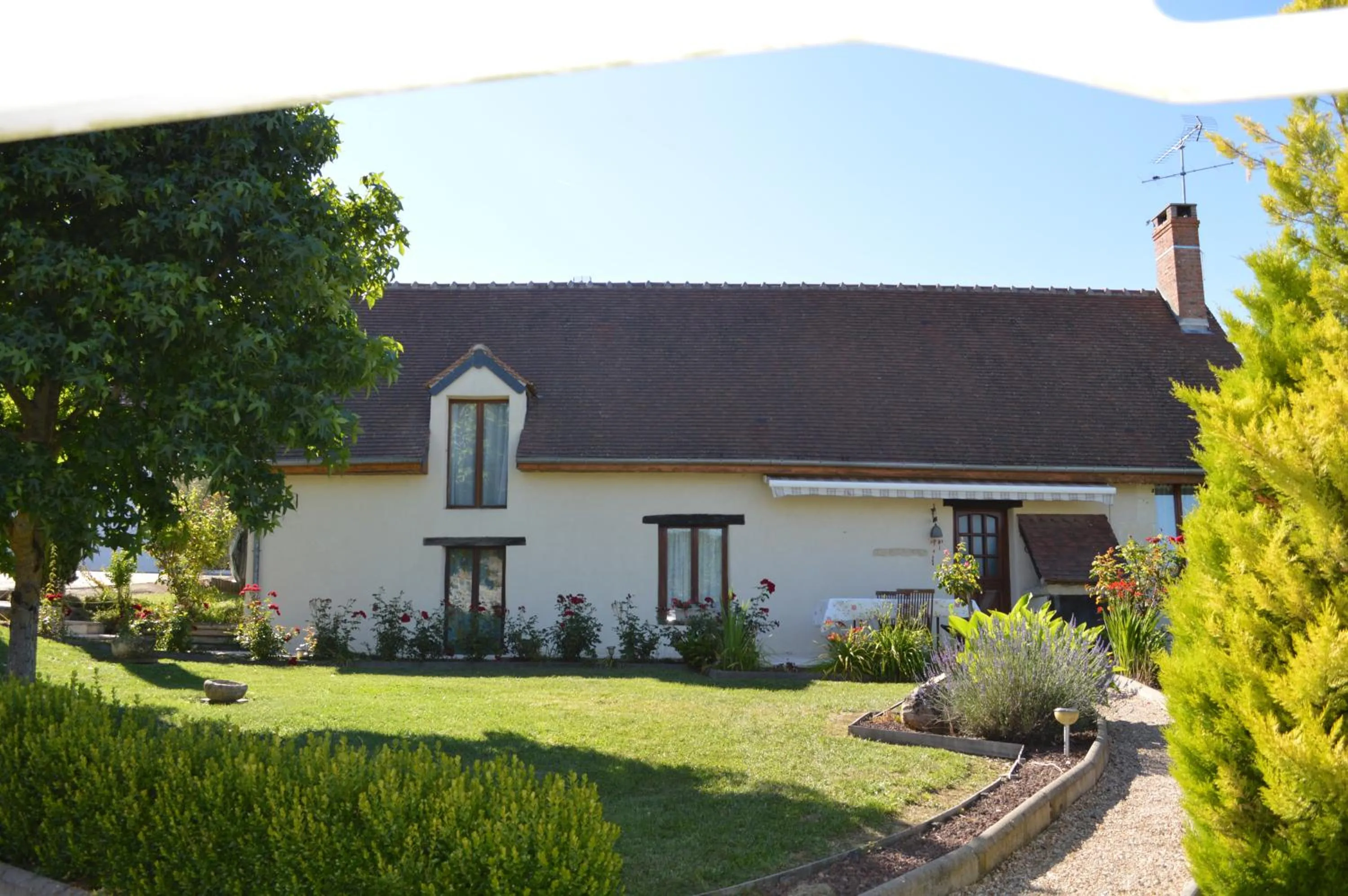 Property building in Les GITES DE LA CHAPINIERE