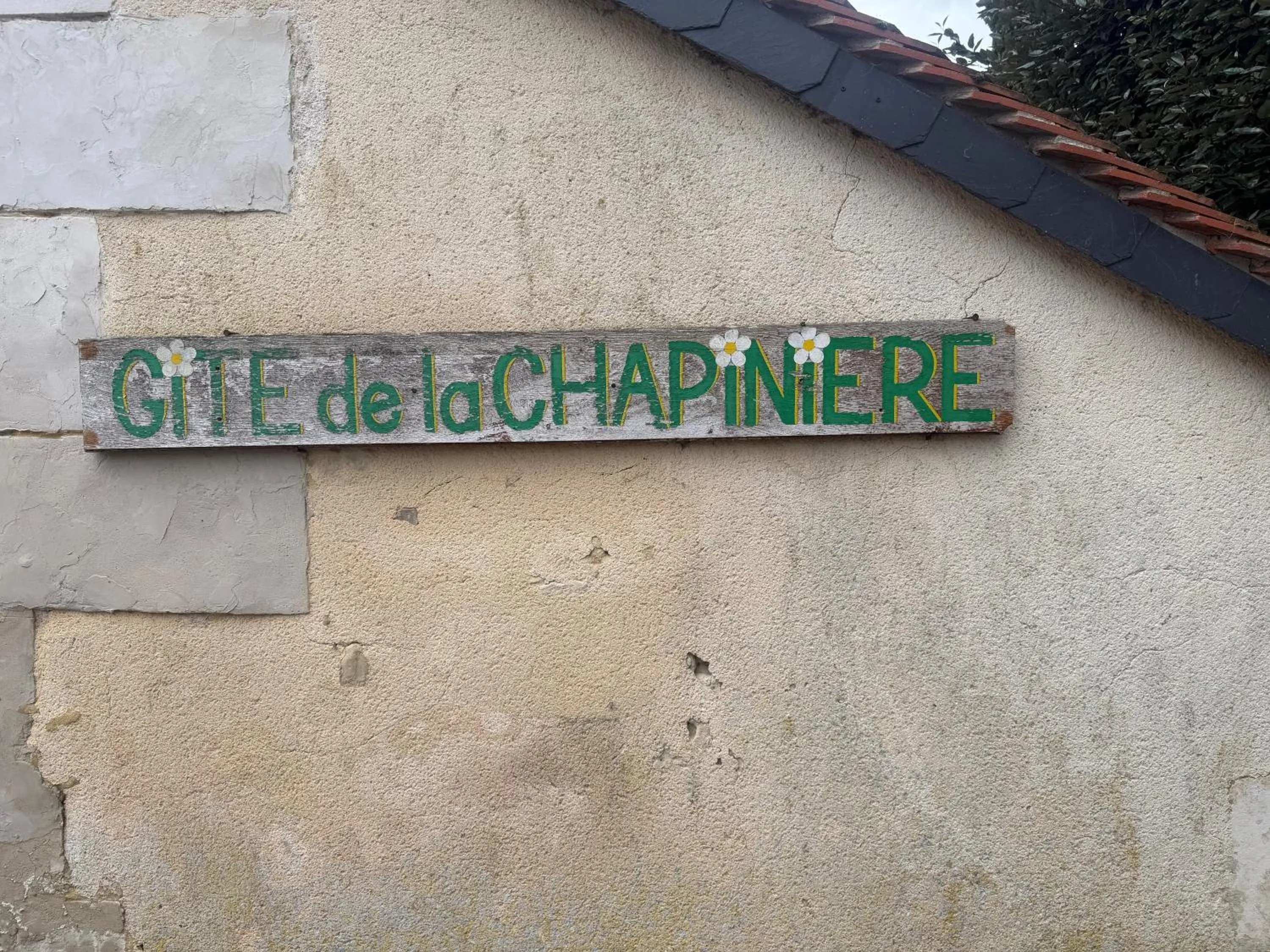 Gîte de groupe La Chapinière 7 min ZooParc Beauval