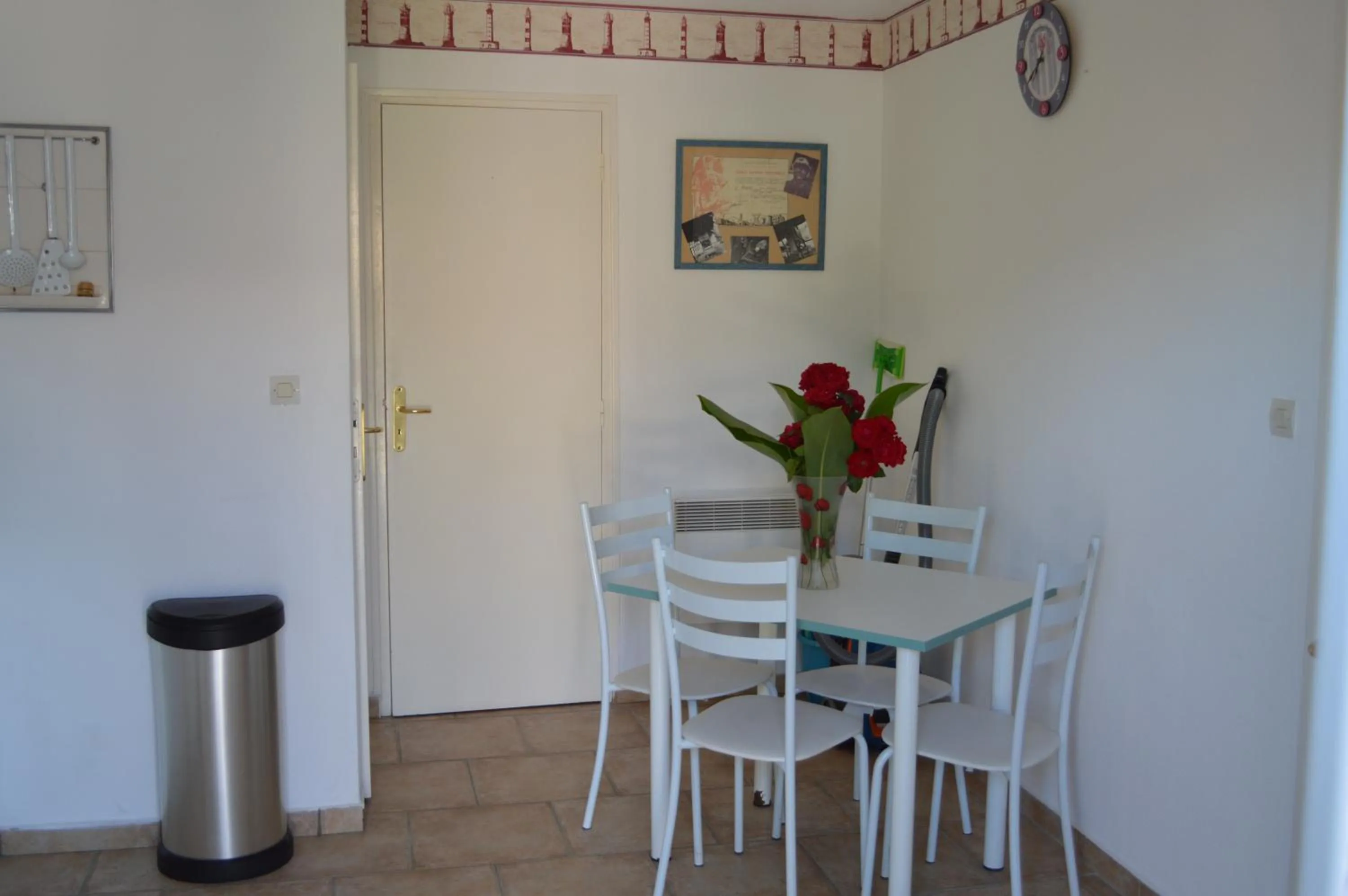 Decorative detail in Les GITES DE LA CHAPINIERE