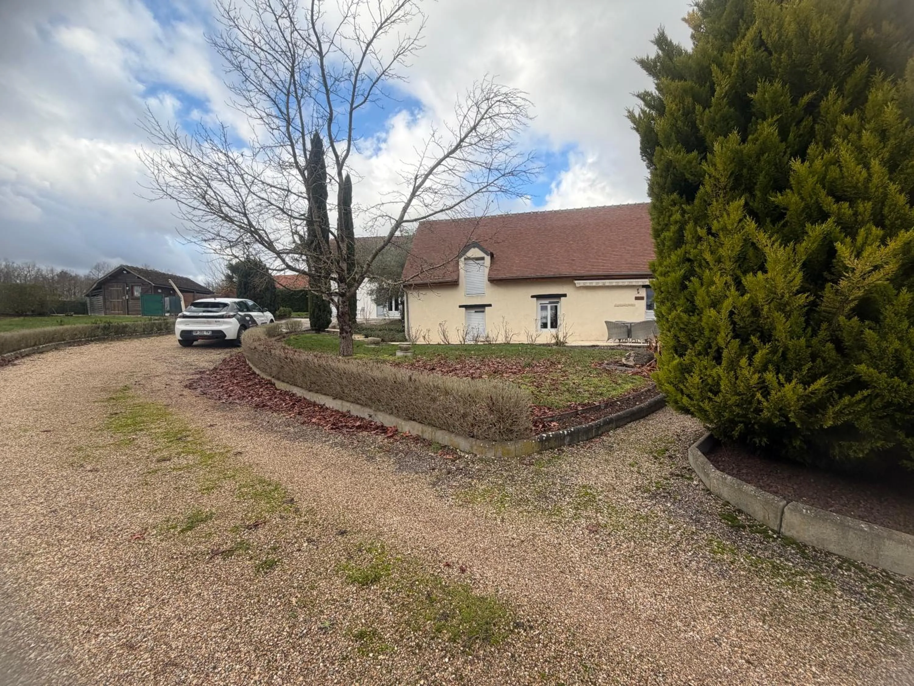 Gîte de groupe La Chapinière 7 min ZooParc Beauval