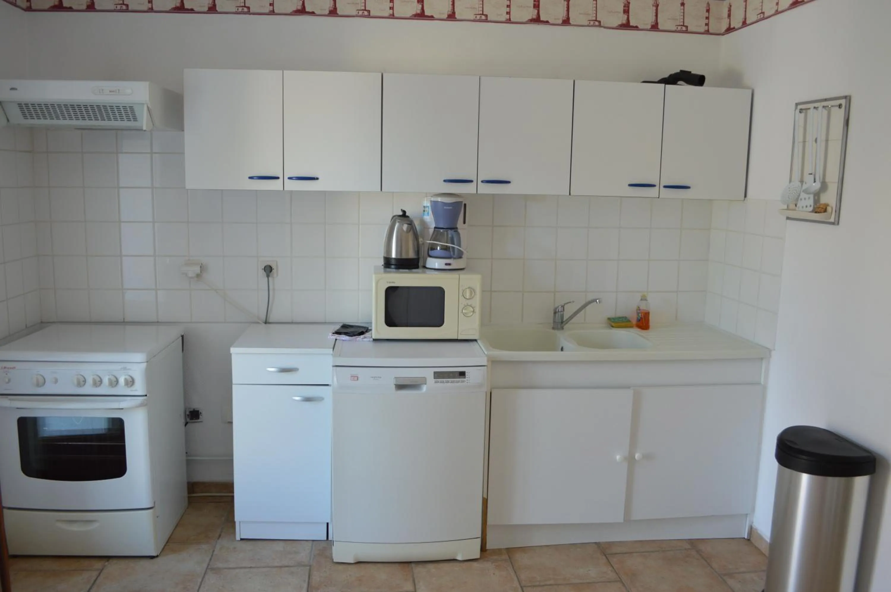 Decorative detail in Les GITES DE LA CHAPINIERE