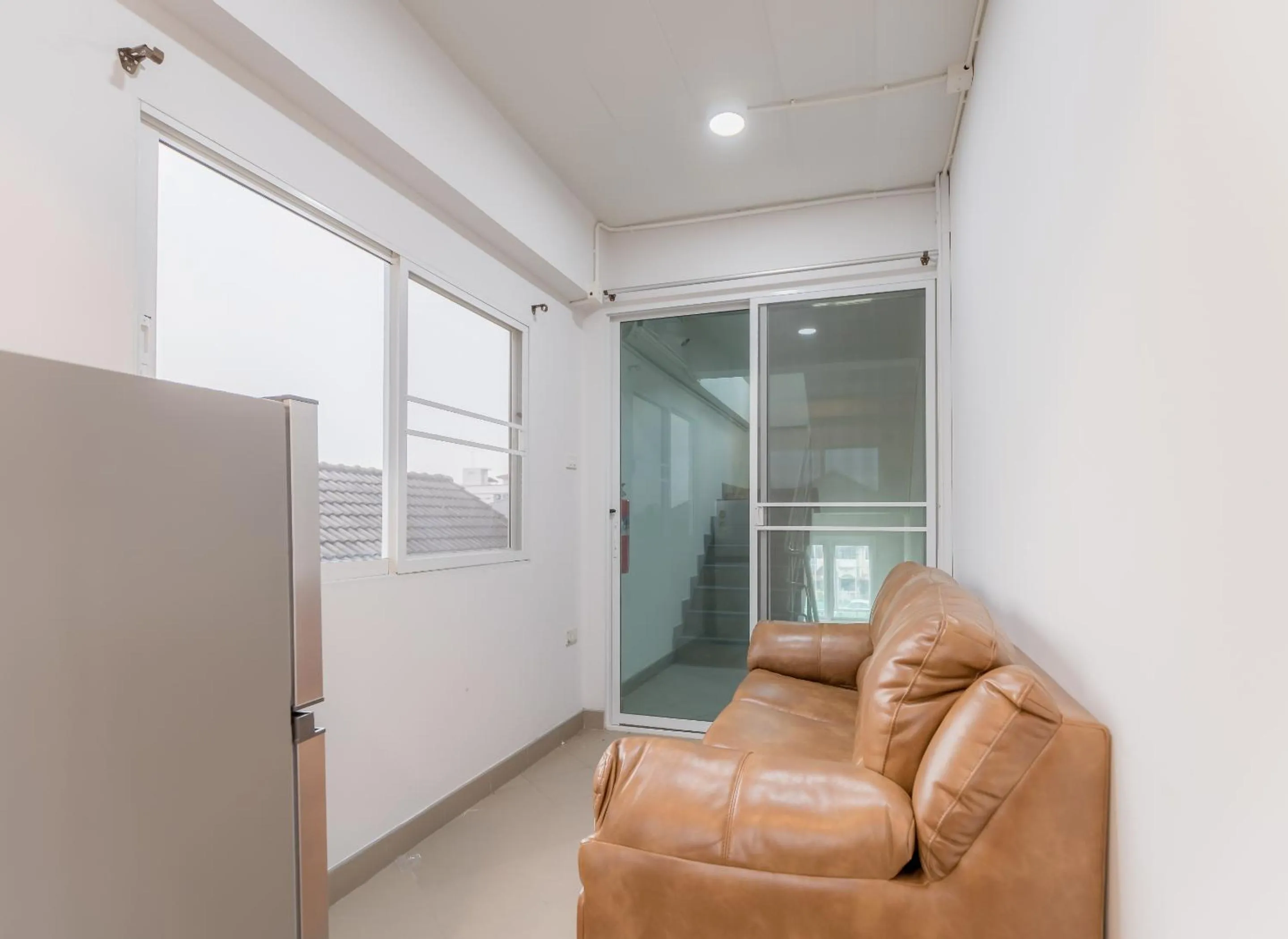 Living room in MiddleWay House Bangkok