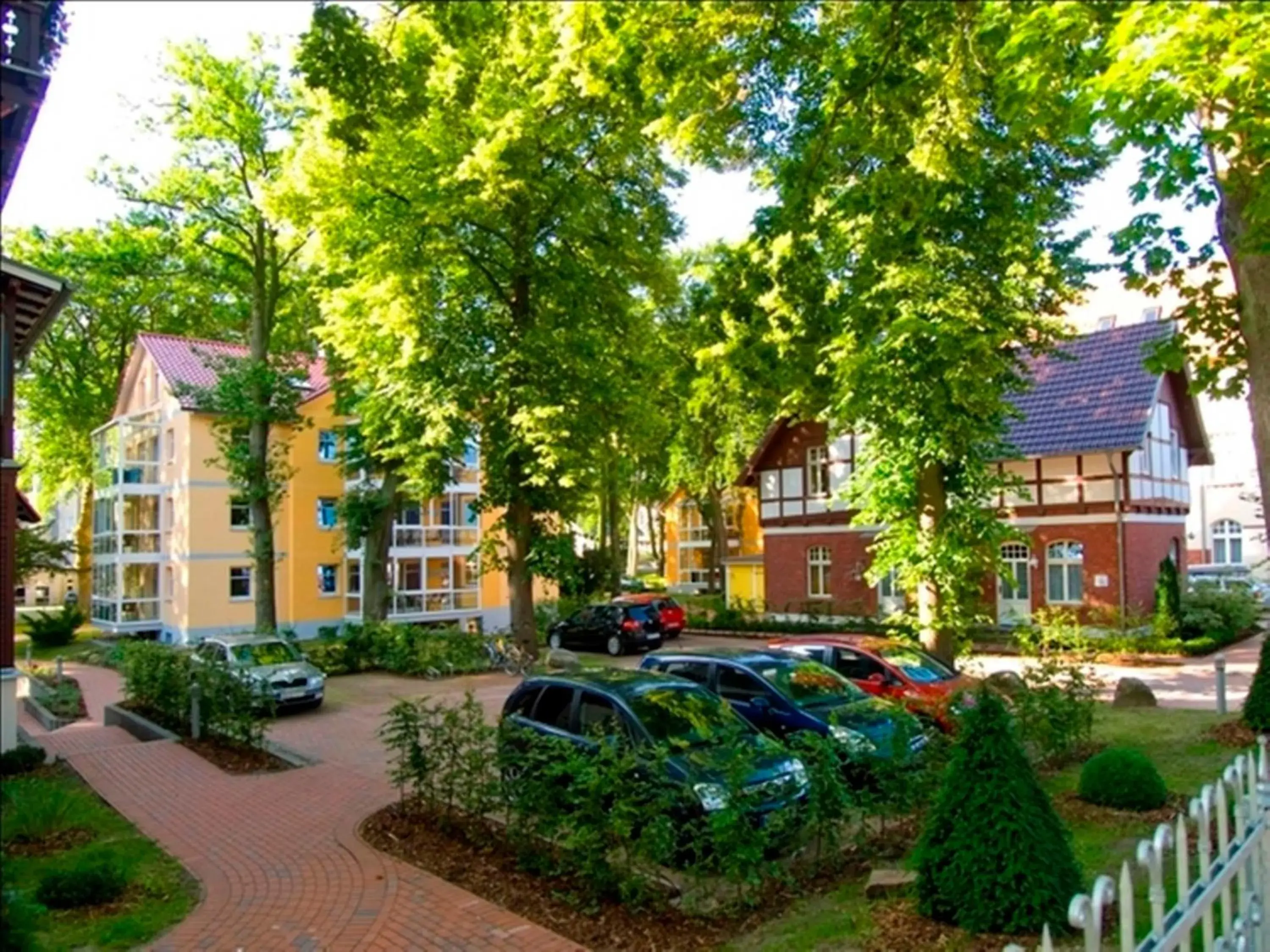 Ostseepark Waterfront Galeone 44 Ostseepark Waterfront Galeone 44