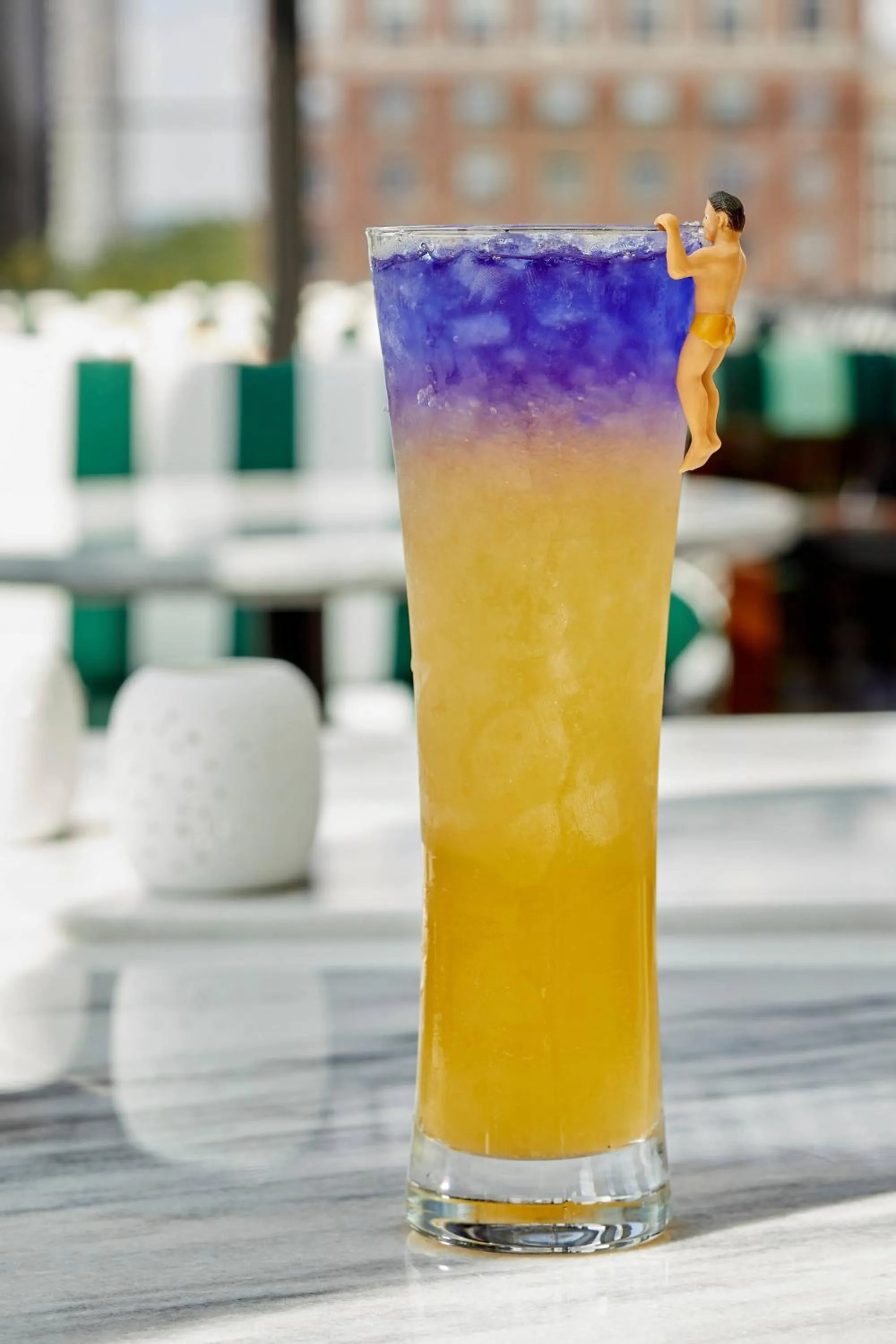 Restaurant/places to eat in AC Hotel by Marriott Greenville