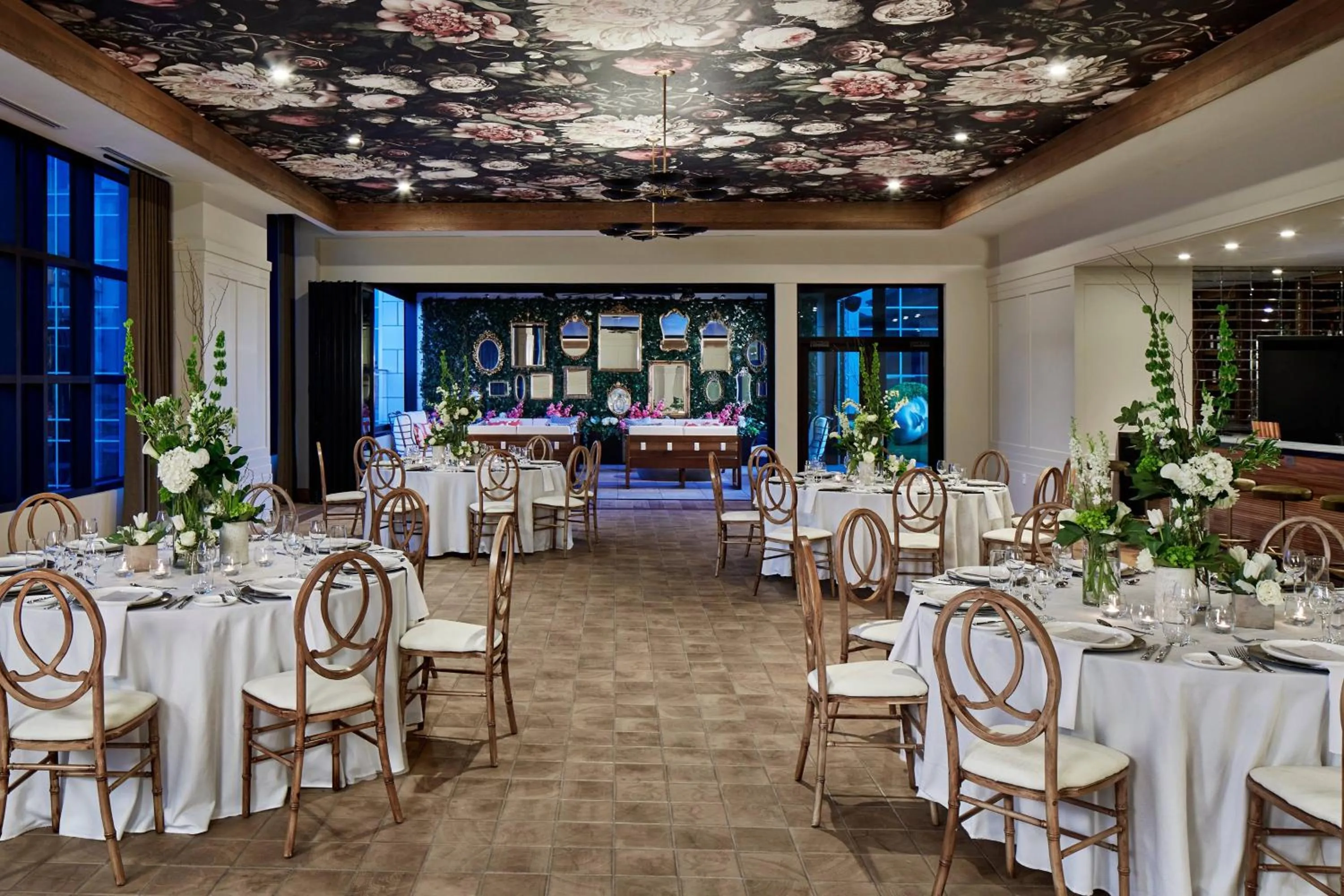 Meeting/conference room in AC Hotel by Marriott Greenville