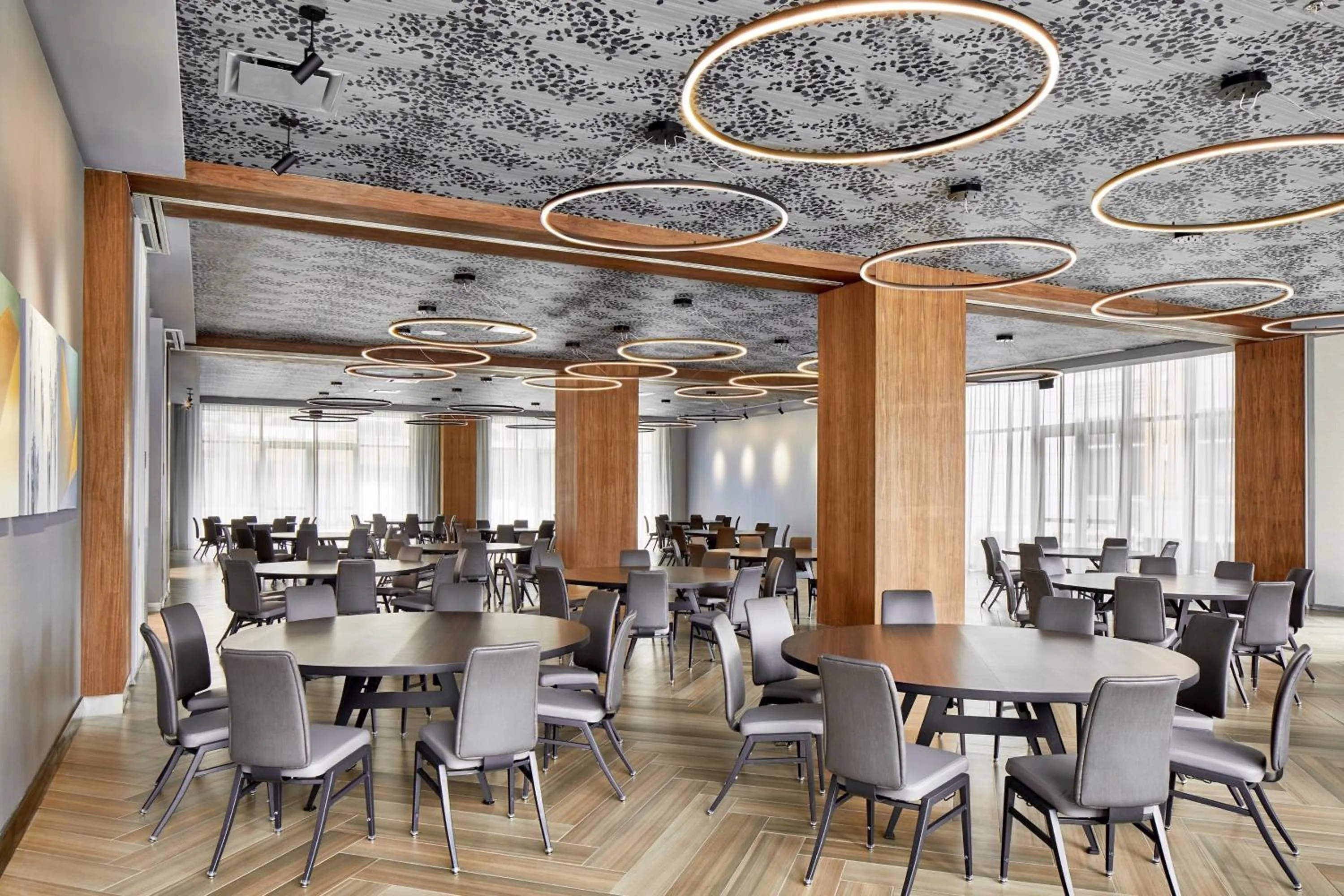 Meeting/conference room in AC Hotel by Marriott Greenville