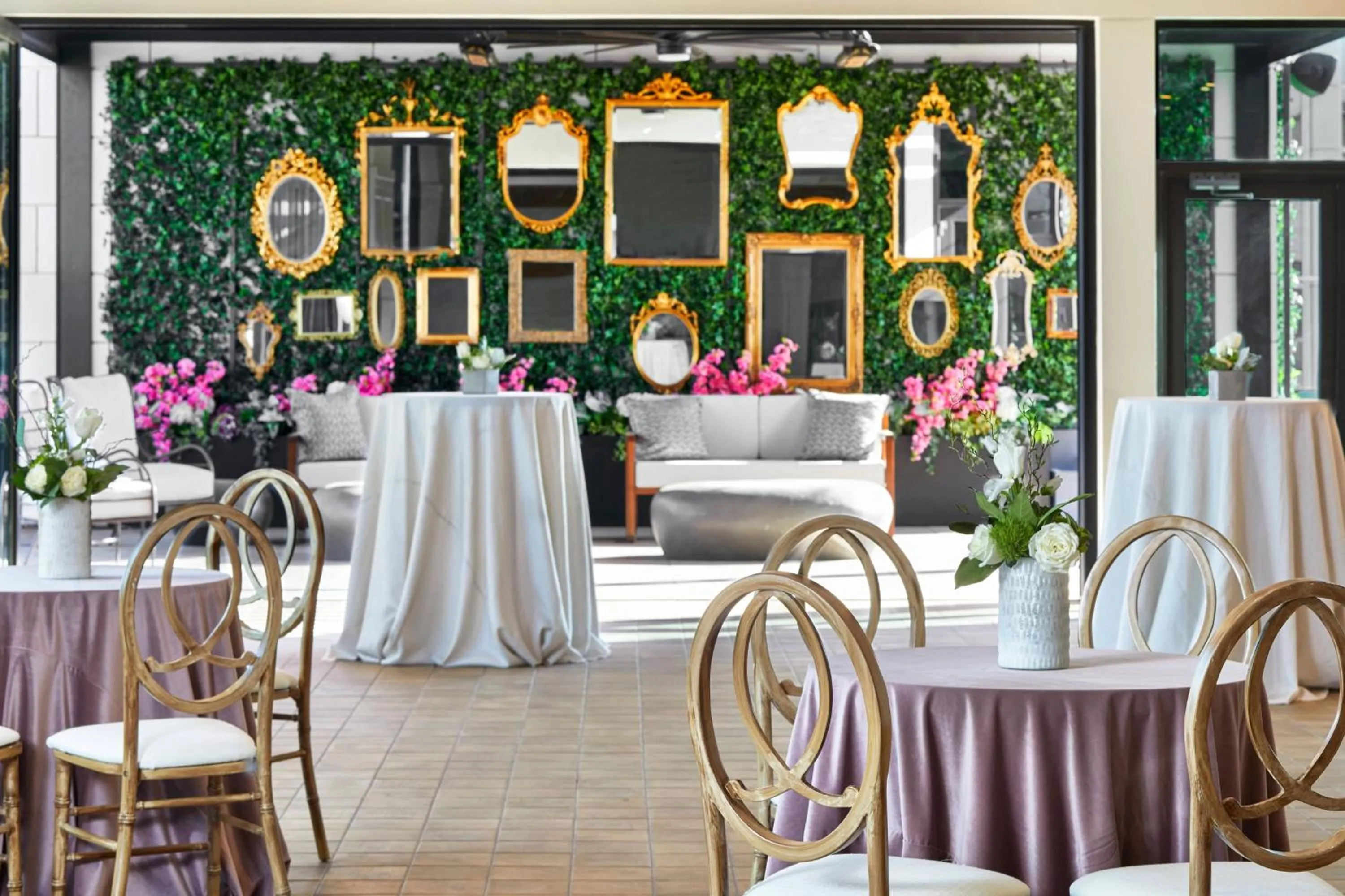 Meeting/conference room in AC Hotel by Marriott Greenville