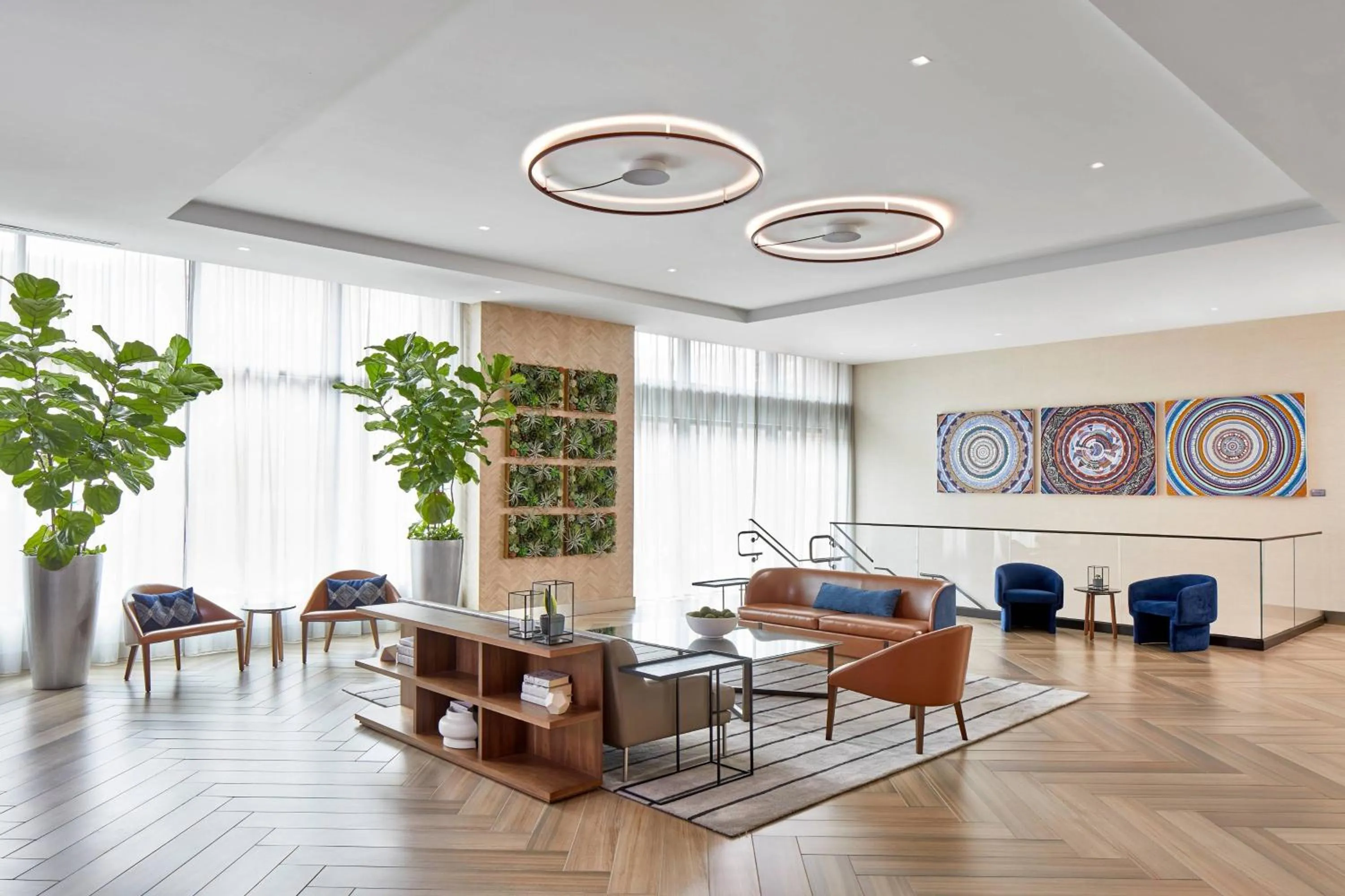 Meeting/conference room in AC Hotel by Marriott Greenville