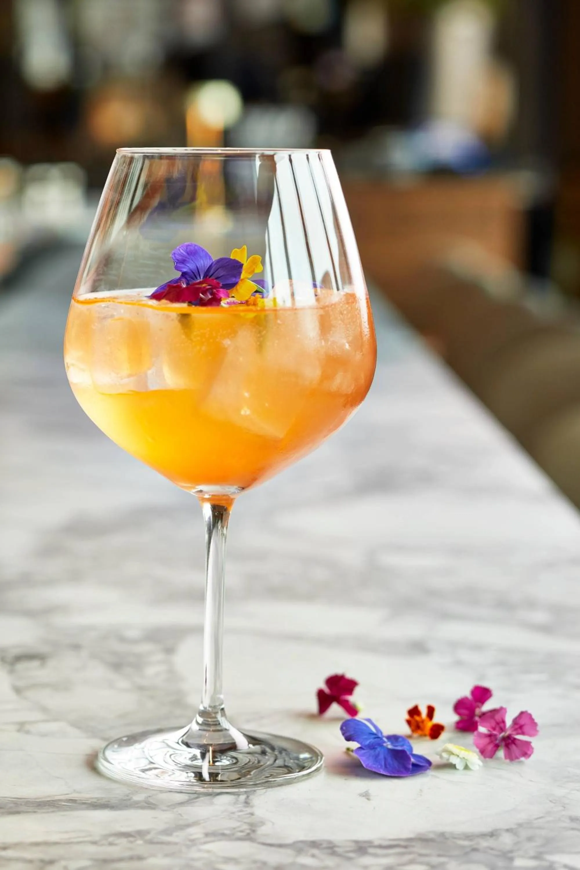 Restaurant/places to eat in AC Hotel by Marriott Greenville