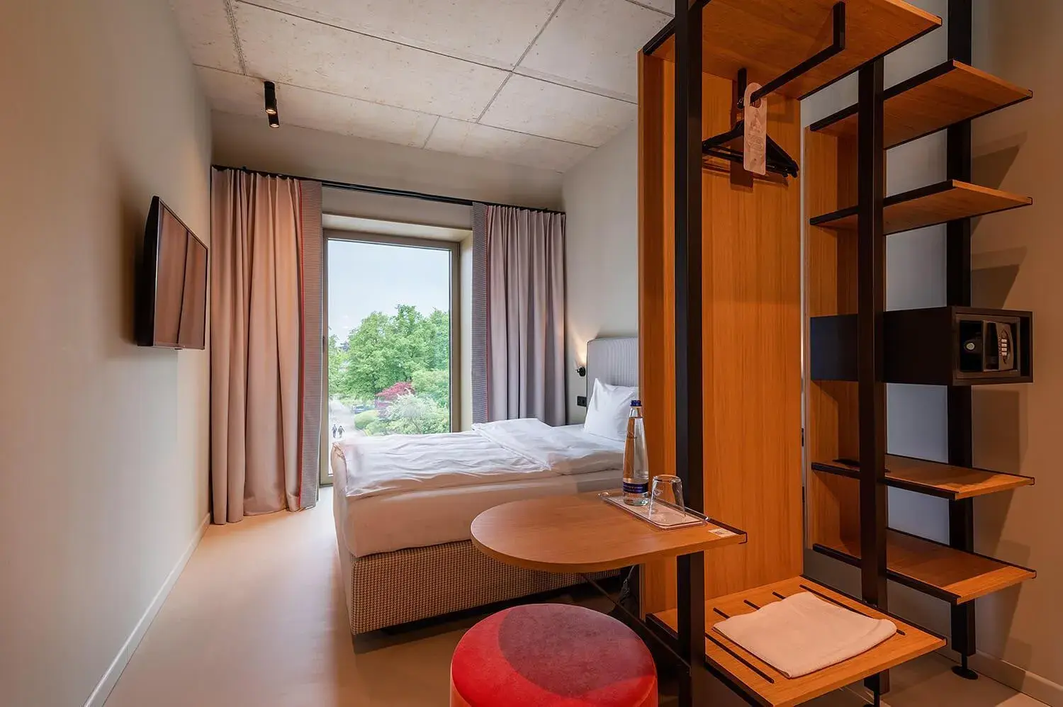 Single Room with Bathroom - single occupancy in Hotel Miano by Limehome Single Room with Bathroom - single occupancy in Hotel Miano by Limehome
