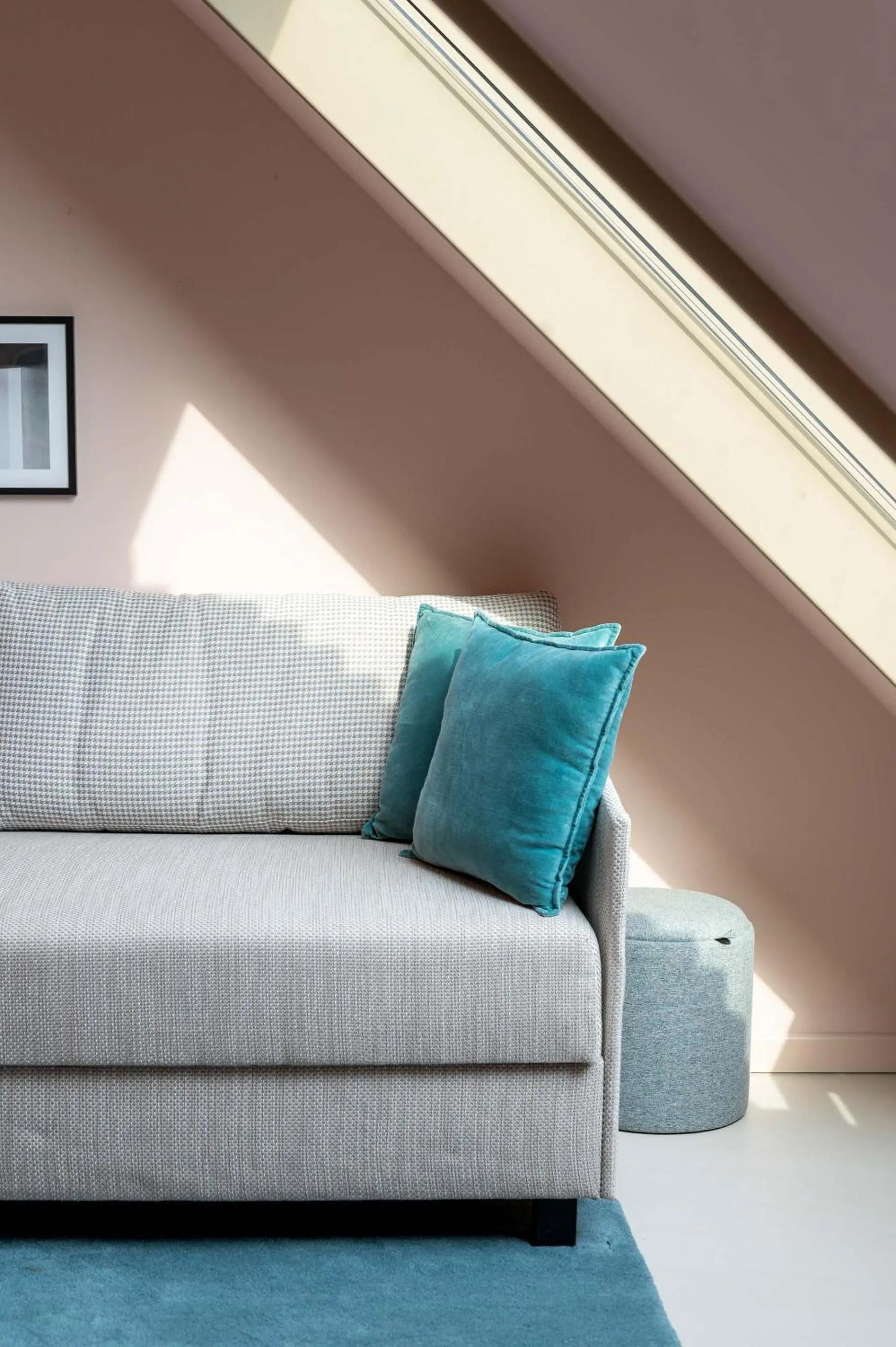 Decorative detail in Hotel Miano by Limehome