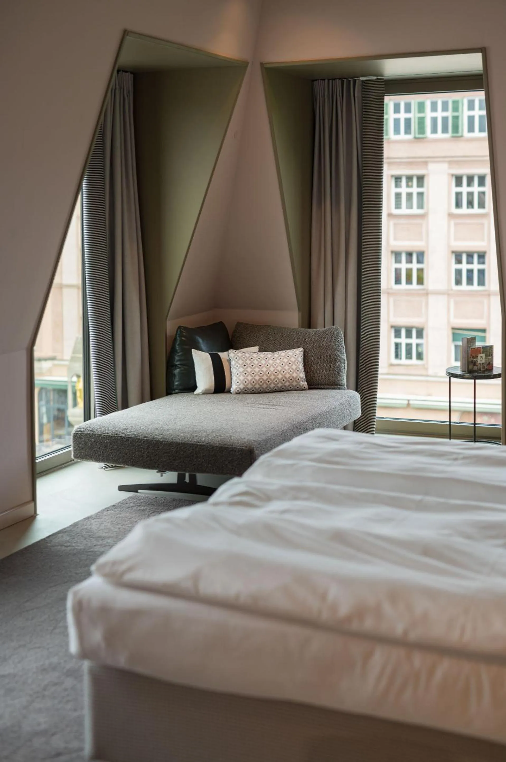 Bed in Hotel Miano by Limehome