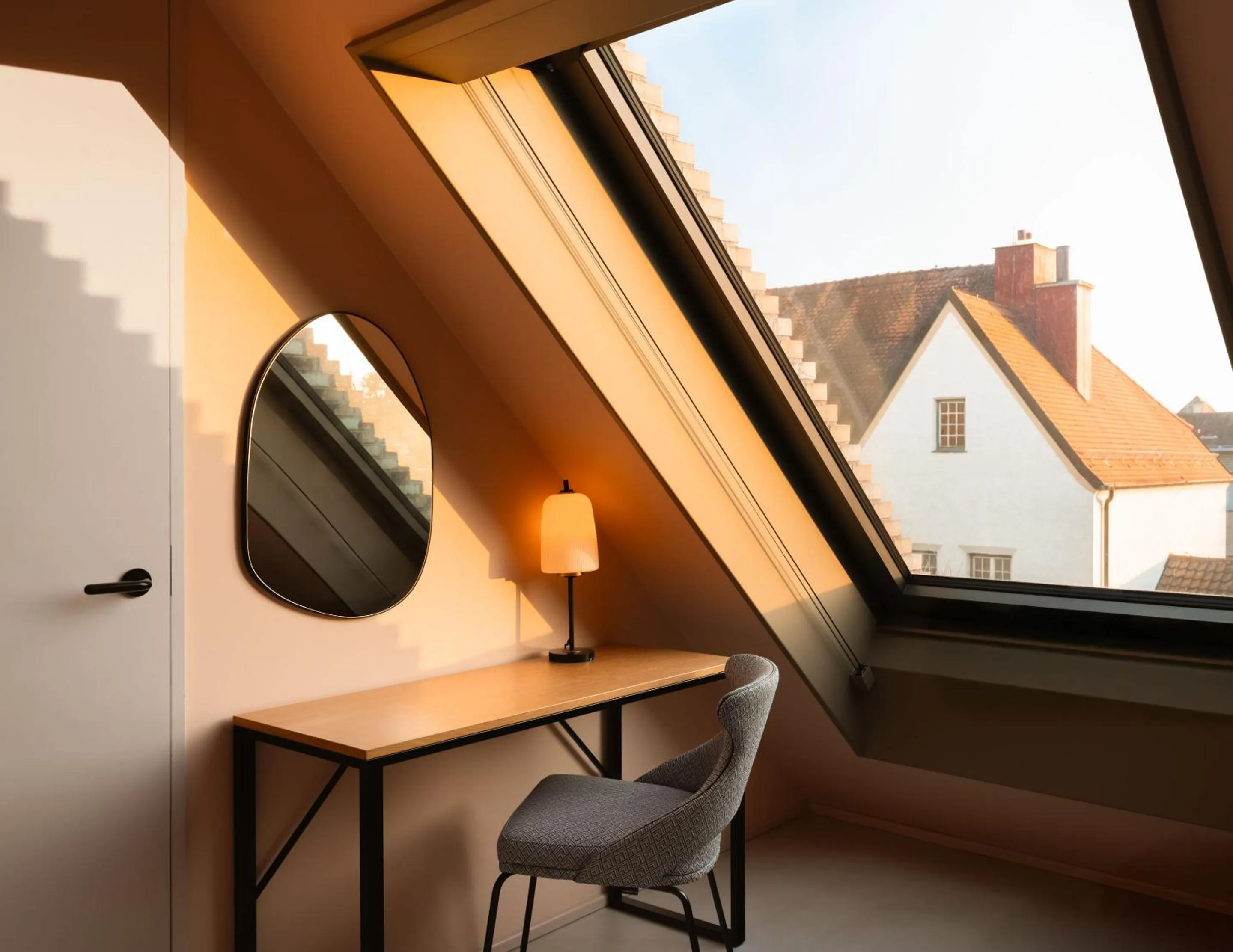 View (from property/room) in Hotel Miano by Limehome