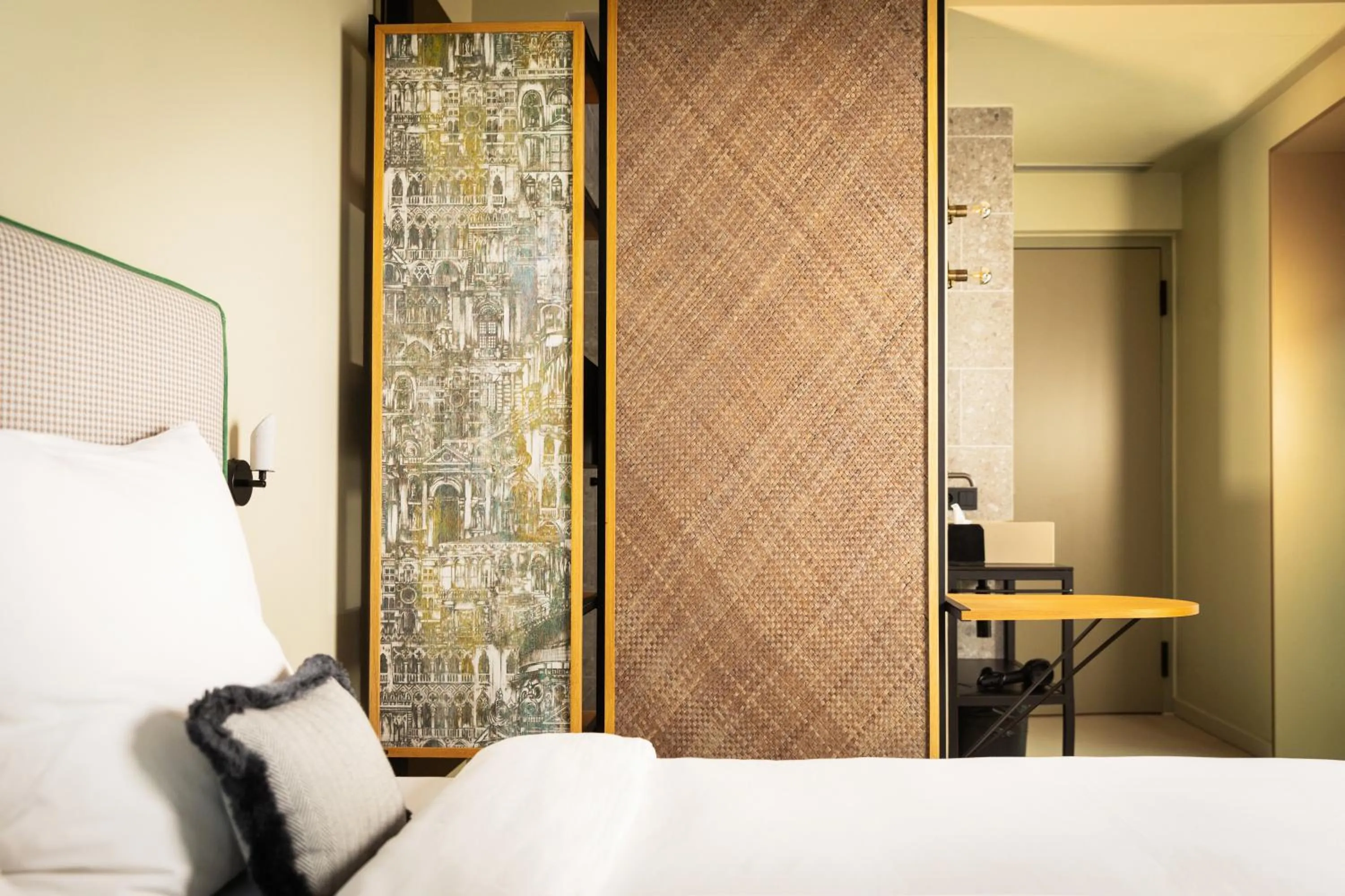 Photo of the whole room, Bed in MIANO Hotel & Bar