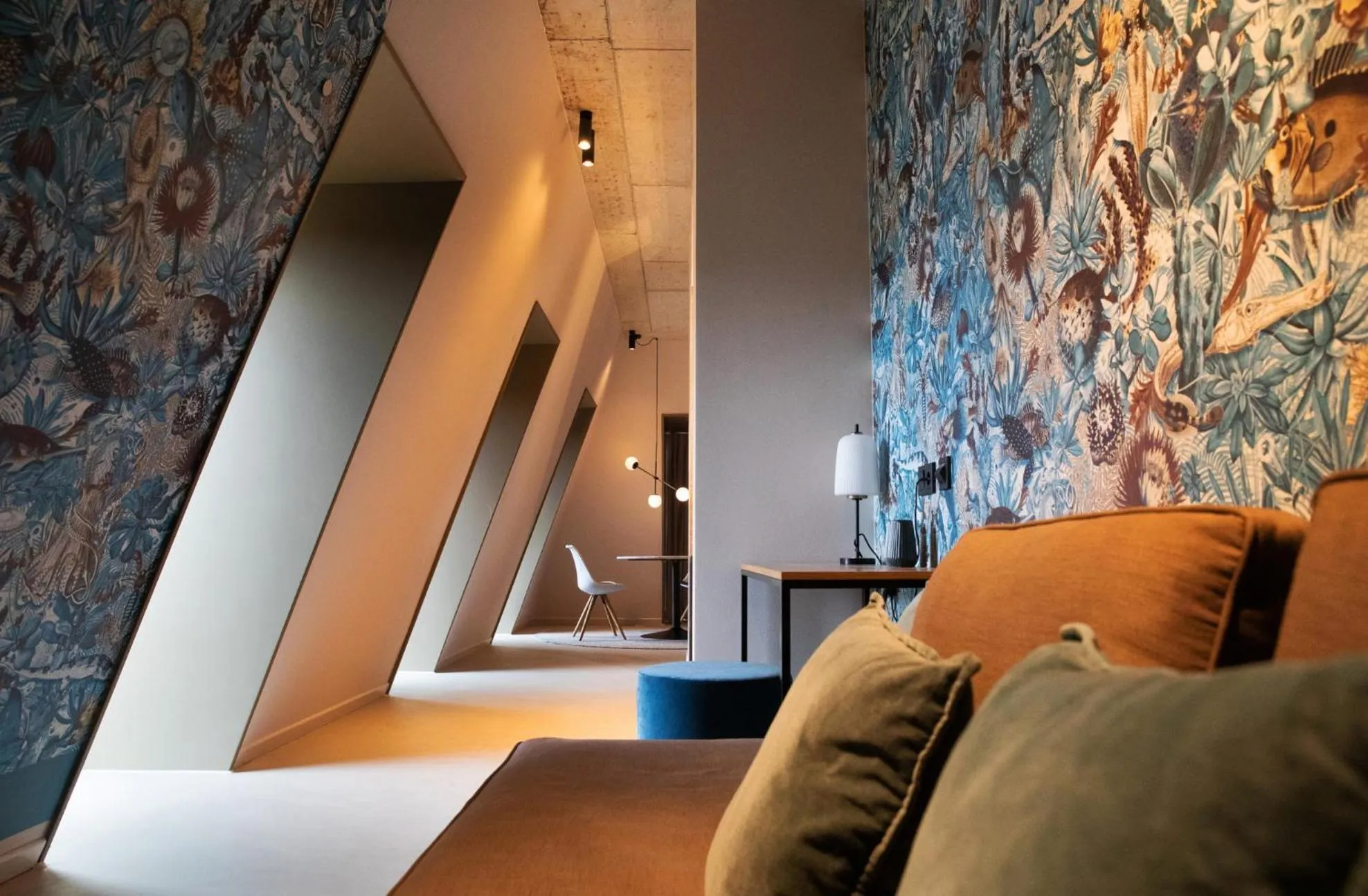 Living room in MIANO Hotel & Bar