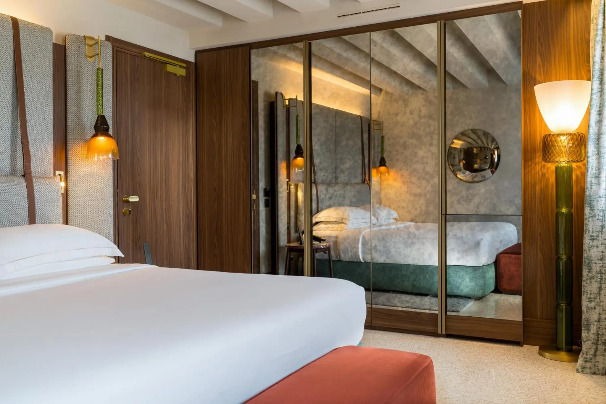 Bedroom, Bed in Ca' di Dio - VRetreats, an SLH Hotel