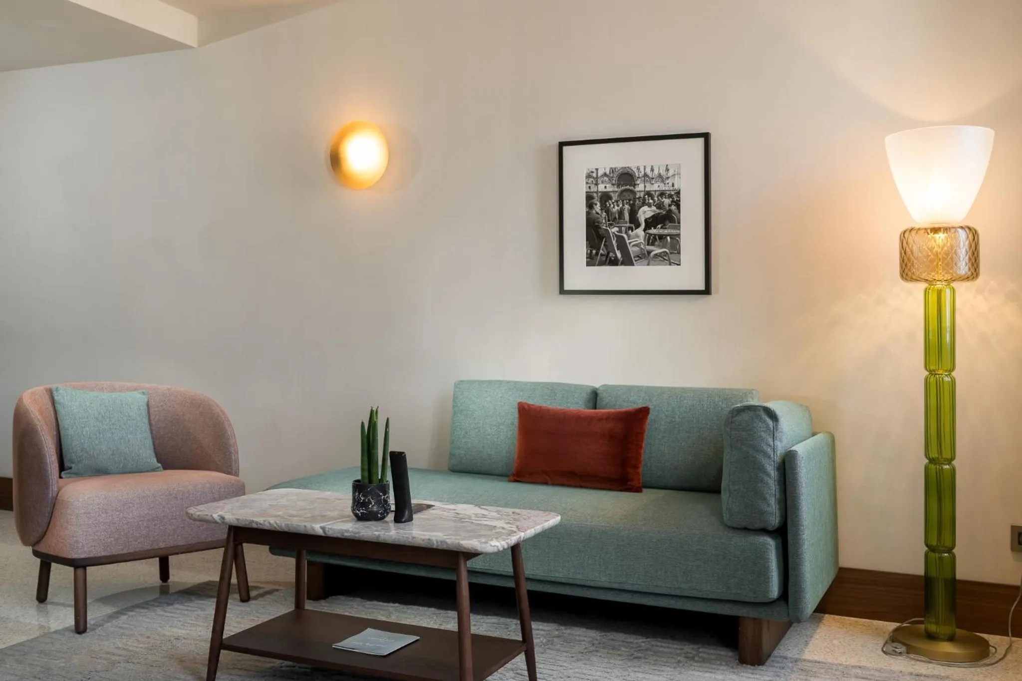 Seating area in Ca' di Dio - VRetreats, an SLH Hotel