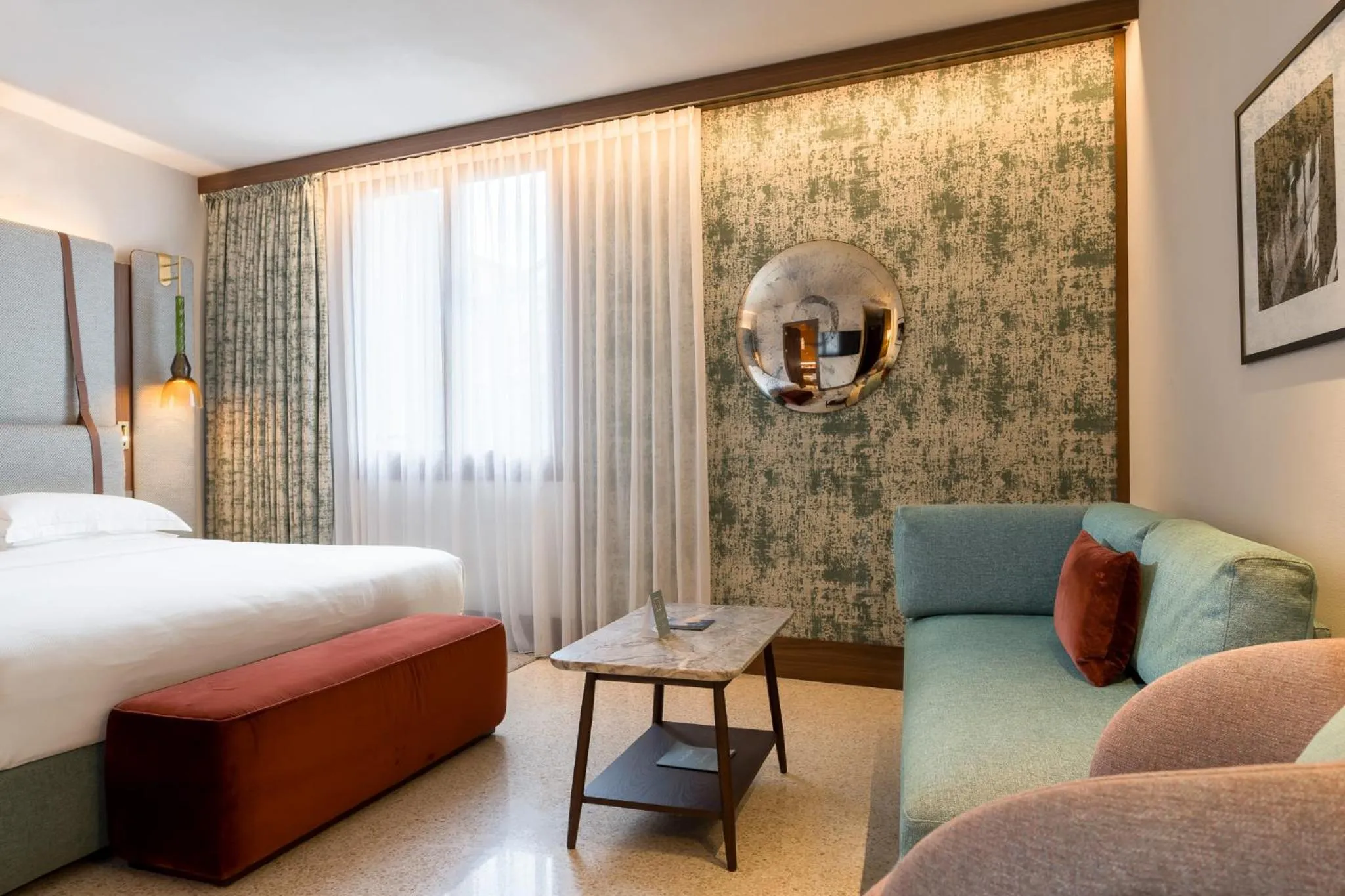 Bed in Ca' di Dio - VRetreats, an SLH Hotel