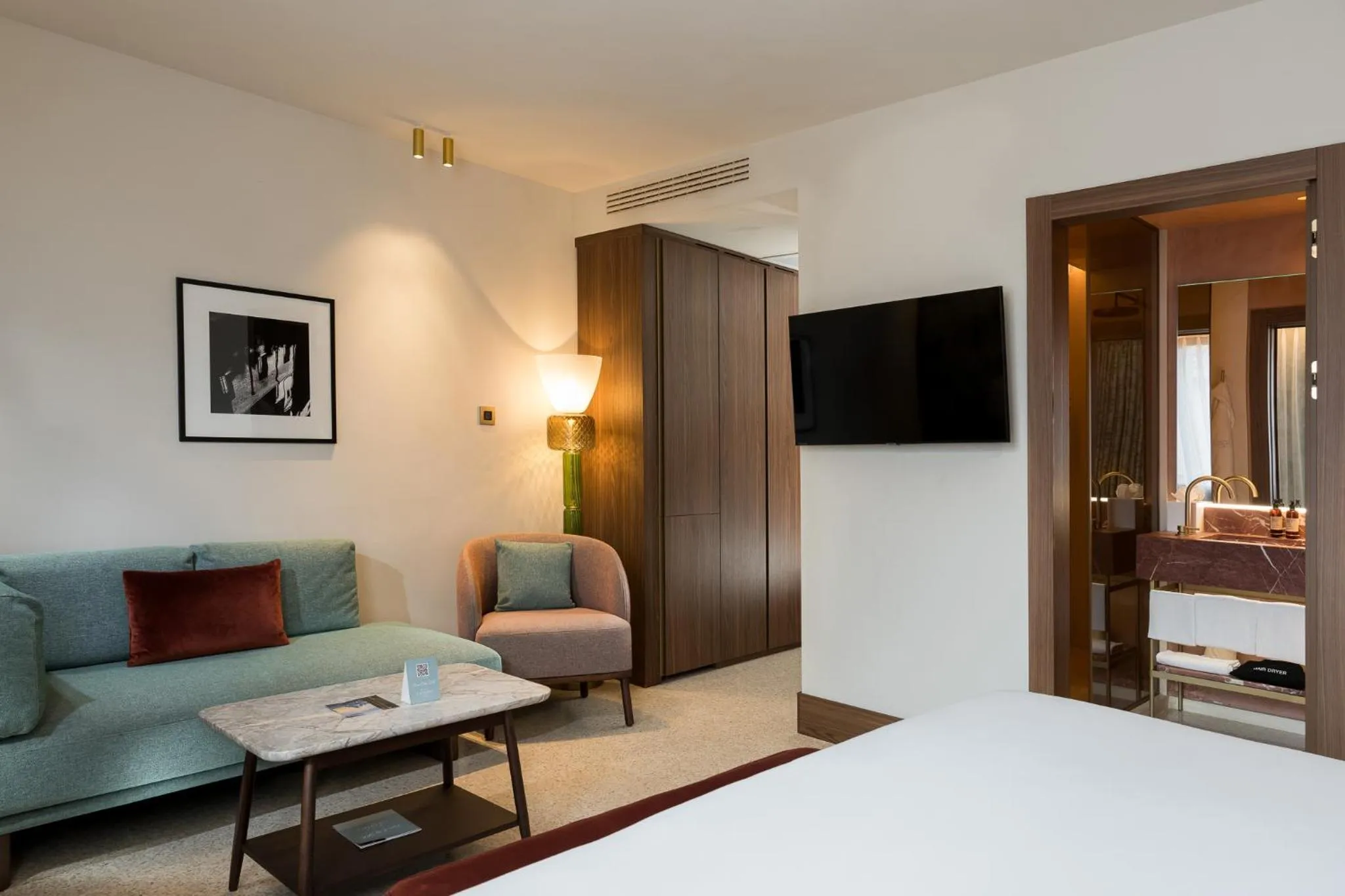 Bed in Ca' di Dio - VRetreats, an SLH Hotel